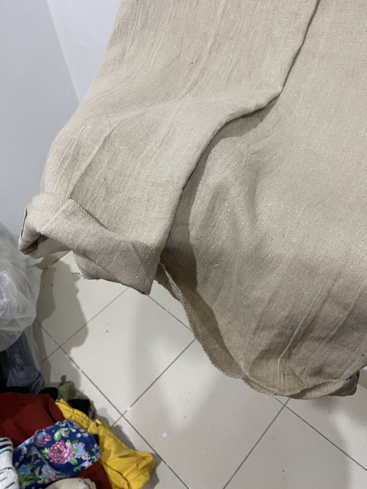 Comme des Garcons Homme Comme Des Garcon Homme Trouser Pants Size US 30 / EU 46 - 6 Thumbnail