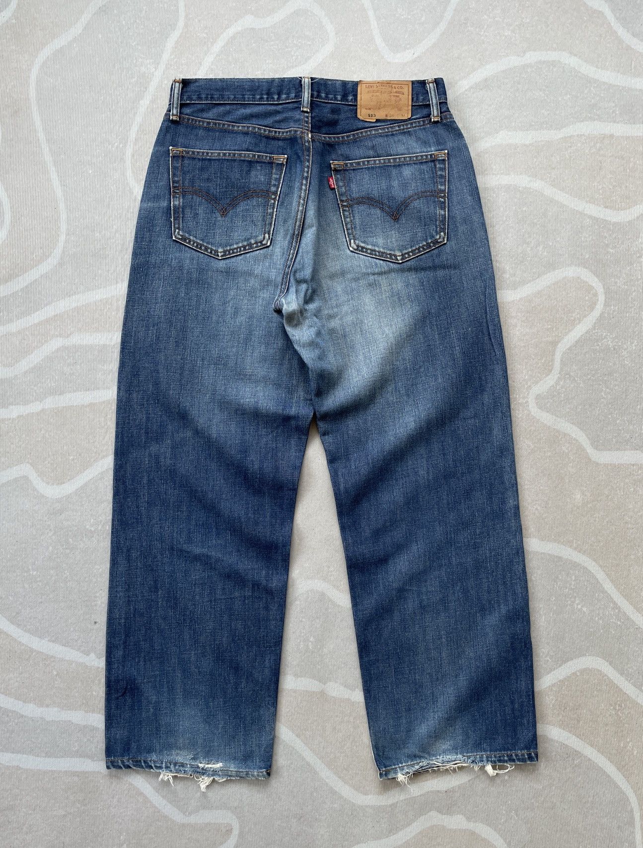 Levis 513 (LG142)