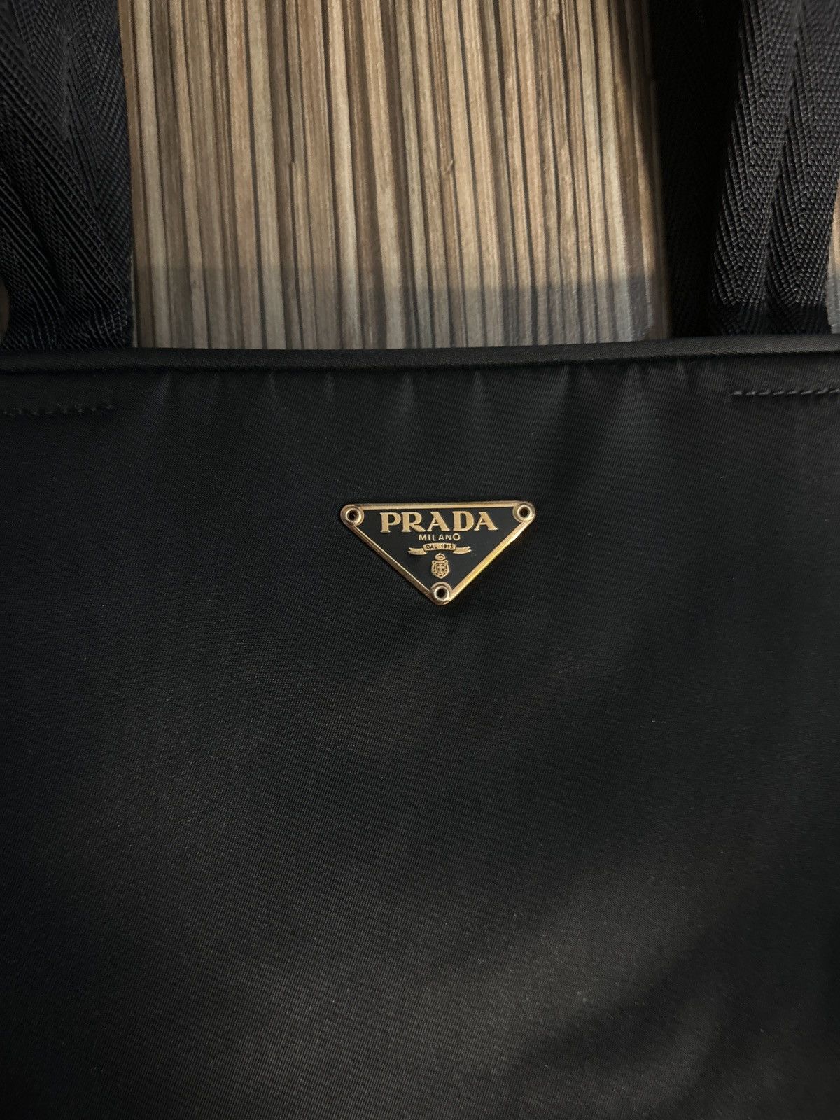 Prada Prada nylon tote bag Size ONE SIZE - 5 Thumbnail