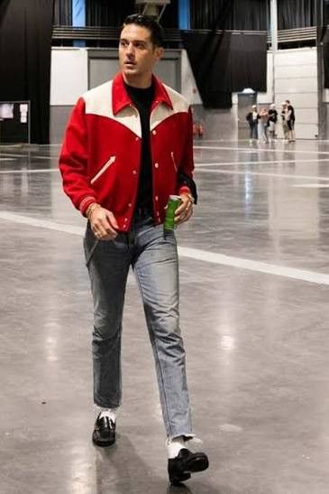 Celine *Hedi Slimane* Celine Western Teddy Jacket Size US S / EU 44-46 / 1 - 3 Thumbnail