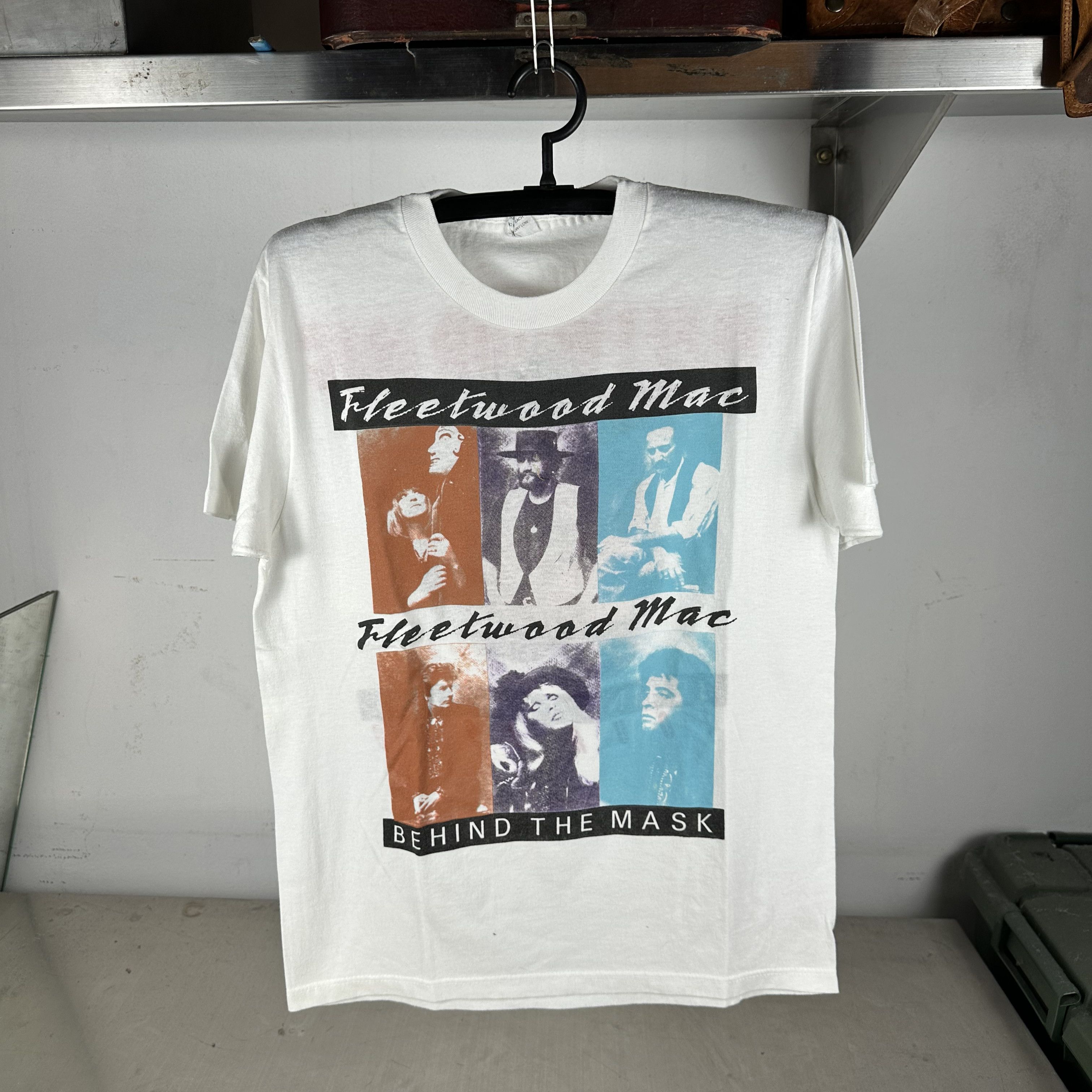 Vintage 1994 The Mask “Milo” Tee | Grailed