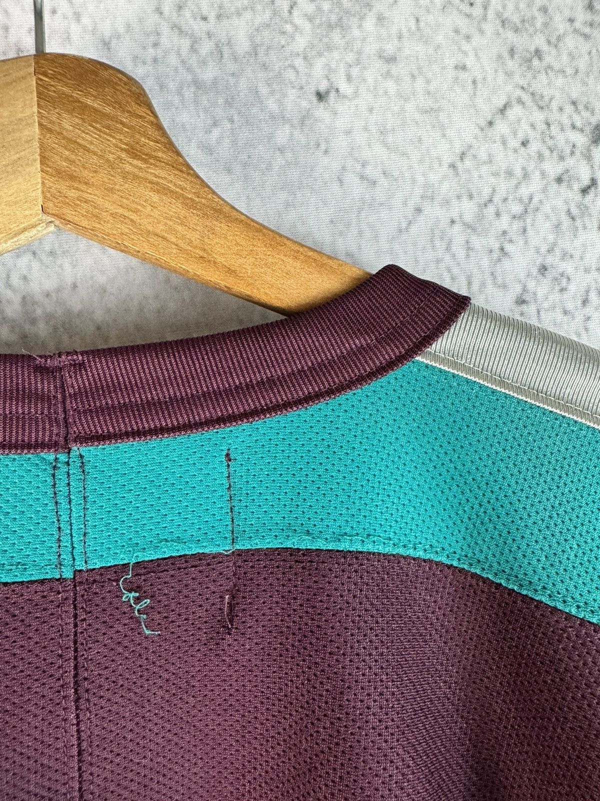 NHL The Mighty Ducks hockey jersey Size US M / EU 48-50 / 2 - 6 Thumbnail
