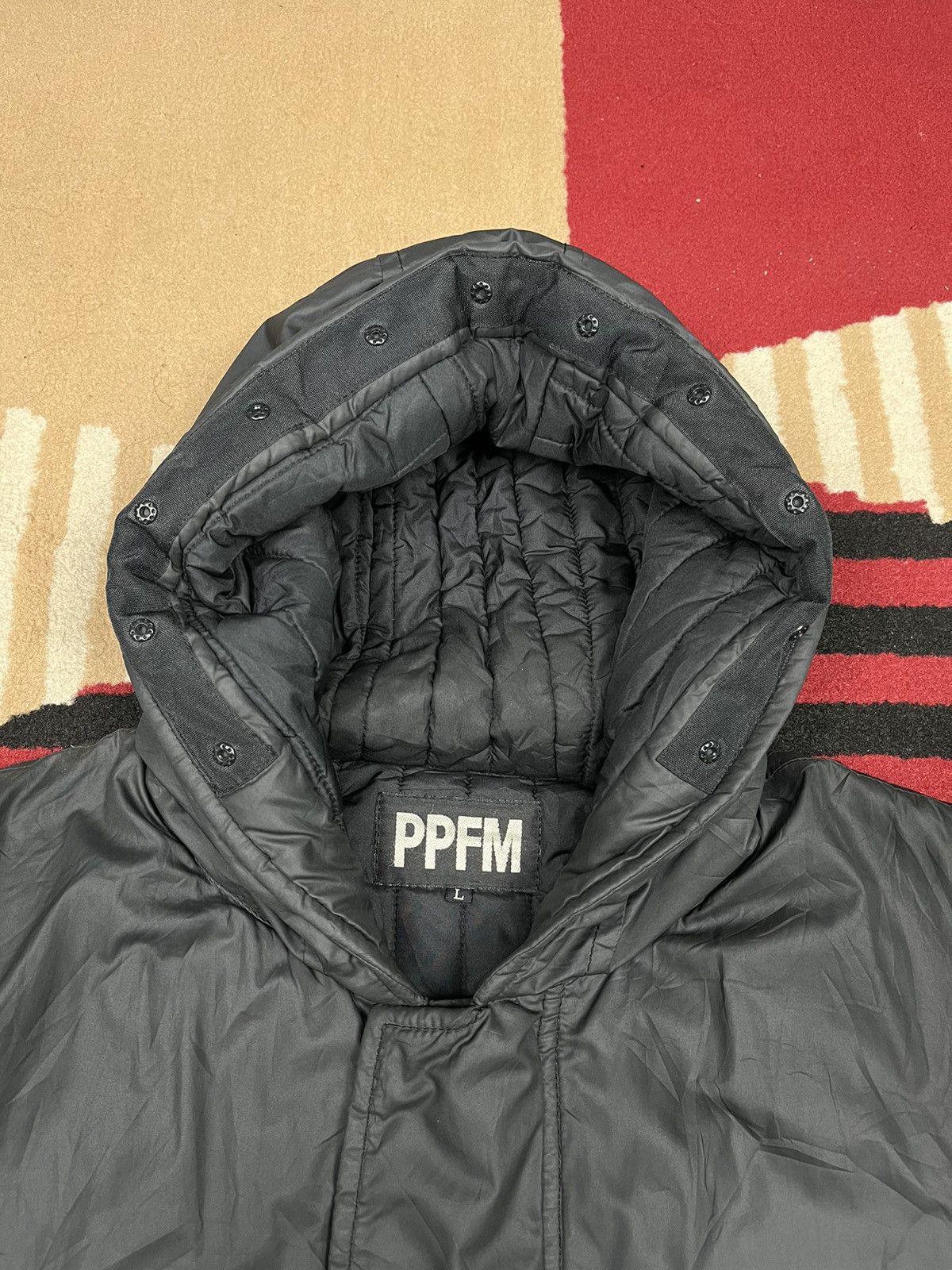 PPFM PPFM Japanese Brand Jacket Size US M / EU 48-50 / 2 - 9 Thumbnail