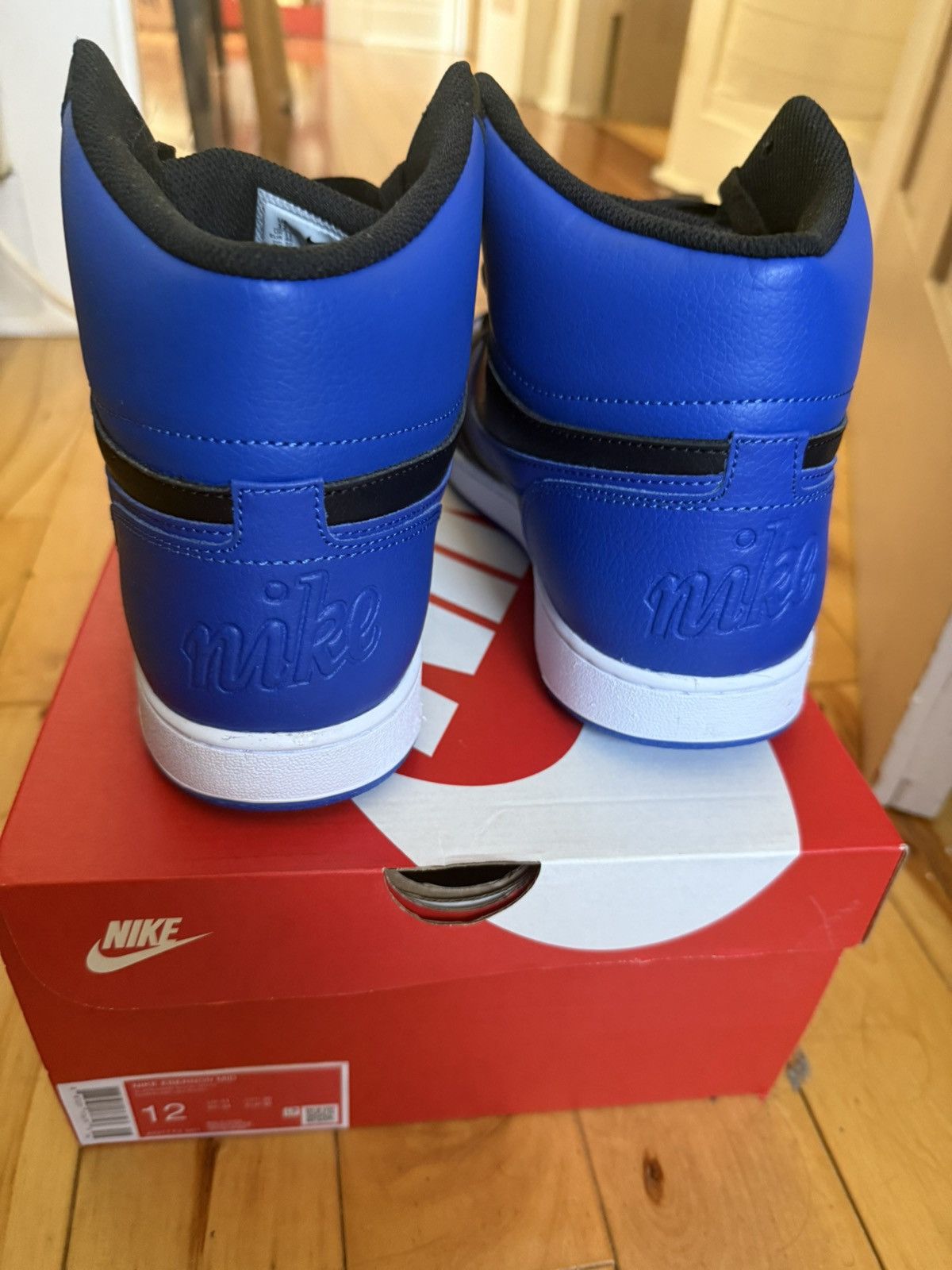 Nike Nike Ebernon Mid Size US 12 / EU 45 - 7 Thumbnail