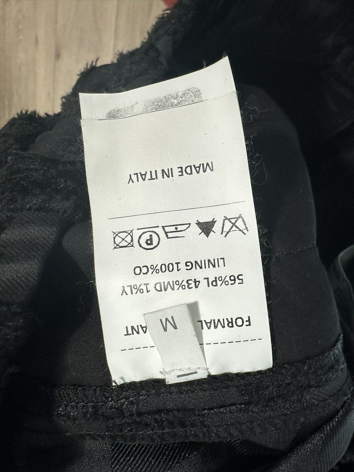Off-White OFf White Checkered Trouser Size US 32 / EU 48 - 9 Thumbnail