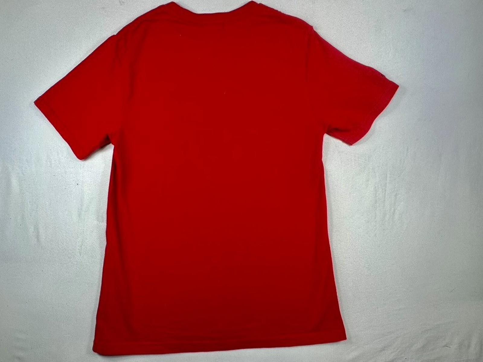 Polo Ralph Lauren Polo Ralph Lauren Brown University Logo T-Shirt Red Men L Size US L / EU 52-54 / 3 - 2 Thumbnail