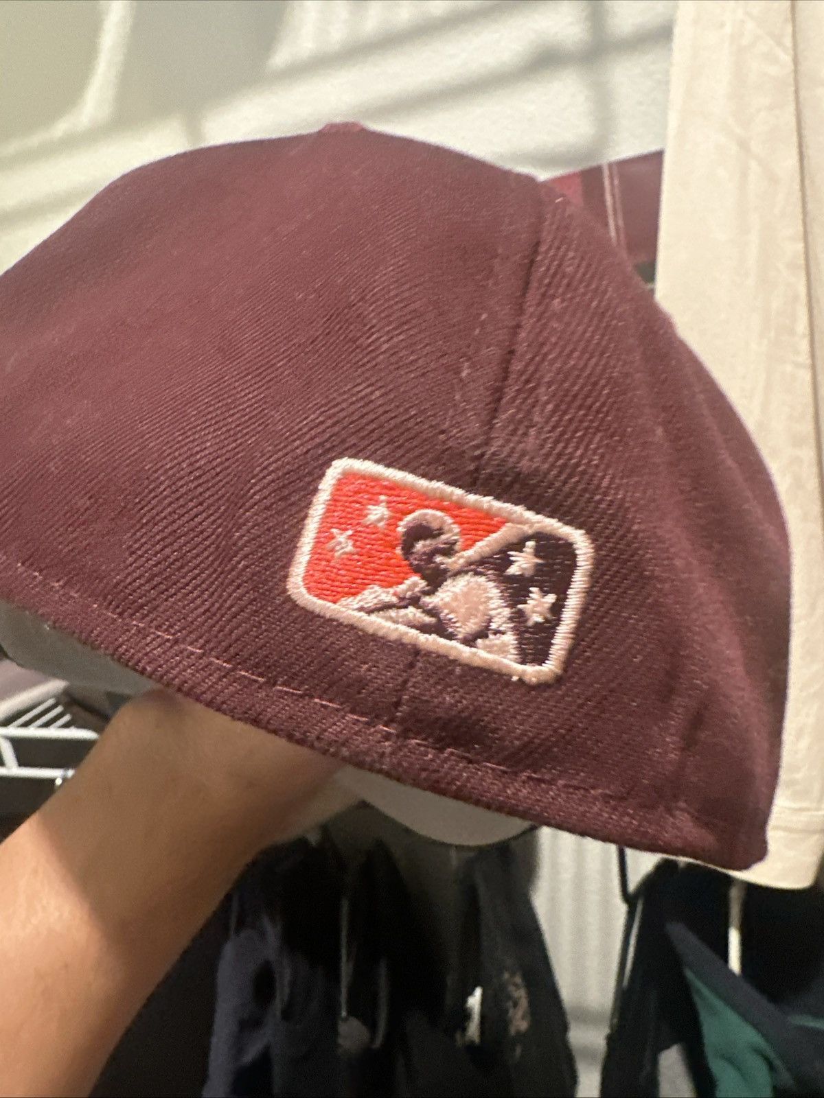New Era Bisons fitted hat Size ONE SIZE - 3 Thumbnail