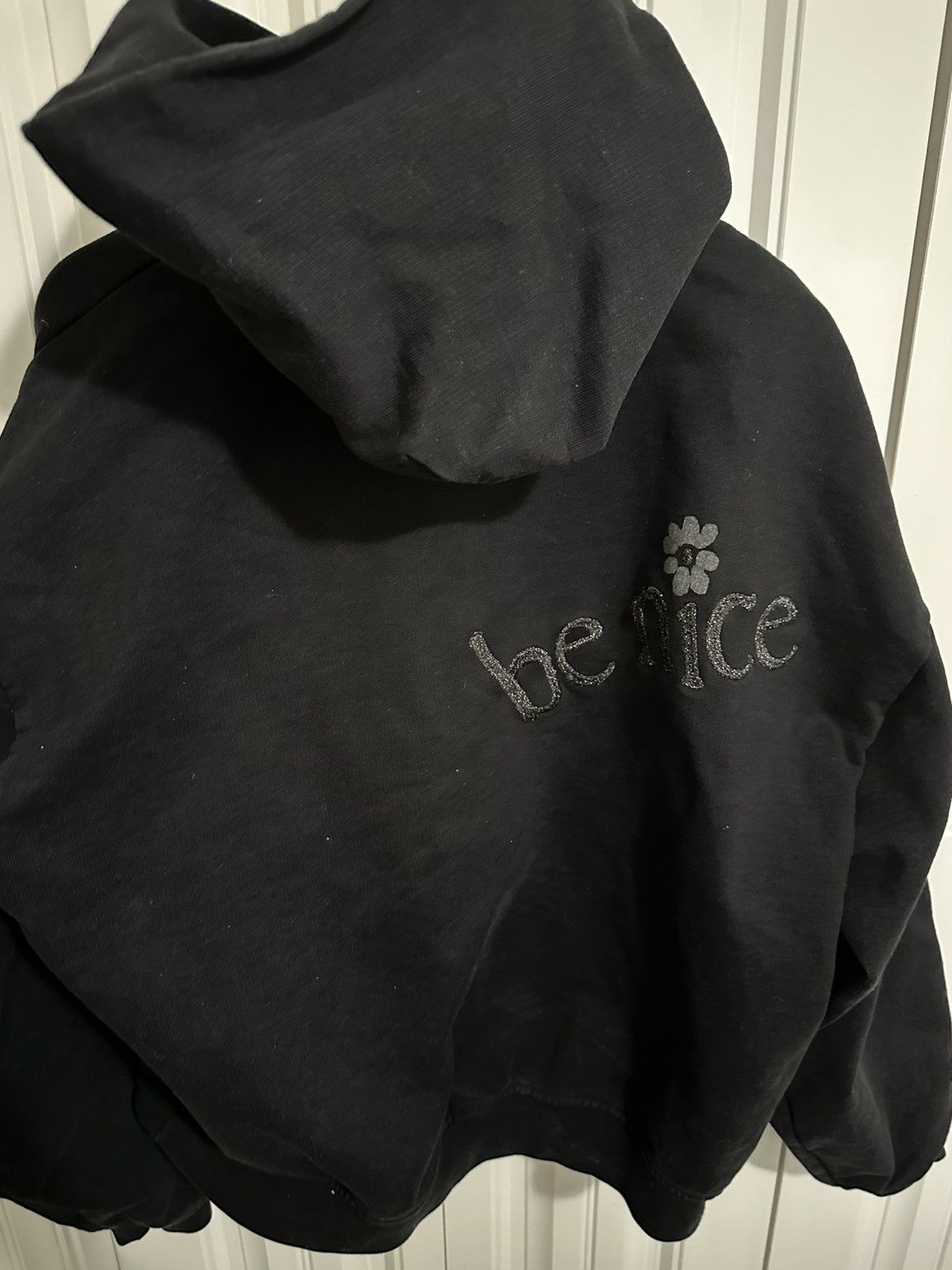 Dior Dior x ERL Hooded Relaxed Fit Sweatshirt Size US L / EU 52-54 / 3 - 4 Thumbnail