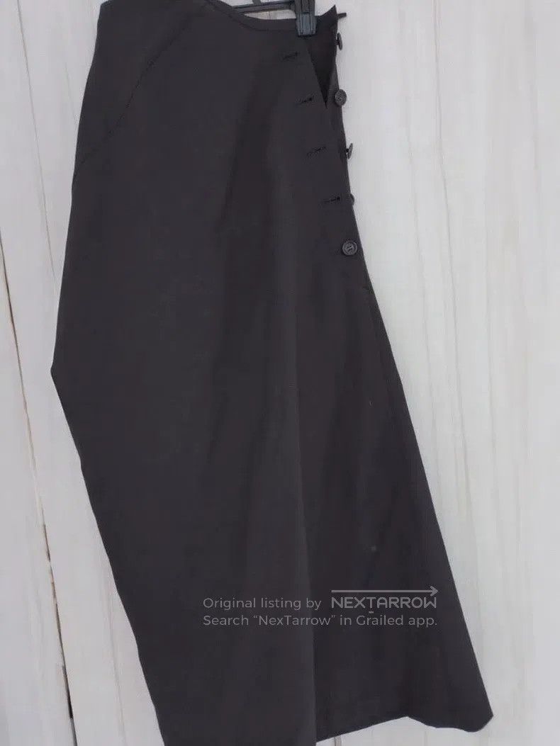 Comme des Garcons Comme Des Garcons size M Asymmetrical skirt Size 24" / US 00 / IT 34 - 3 Thumbnail