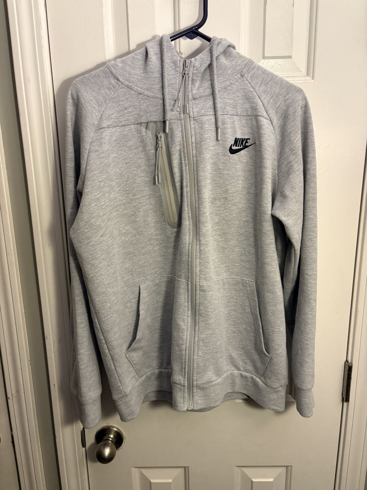 Nike Vintage Nike Zip Up Jacket Size US S / EU 44-46 / 1 - 1 Thumbnail