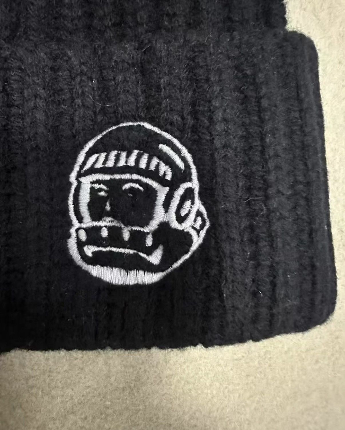 Billionaire Boys Club Billionaire Boys Club ICECREAM chunky knit beanie Size ONE SIZE - 2 Thumbnail