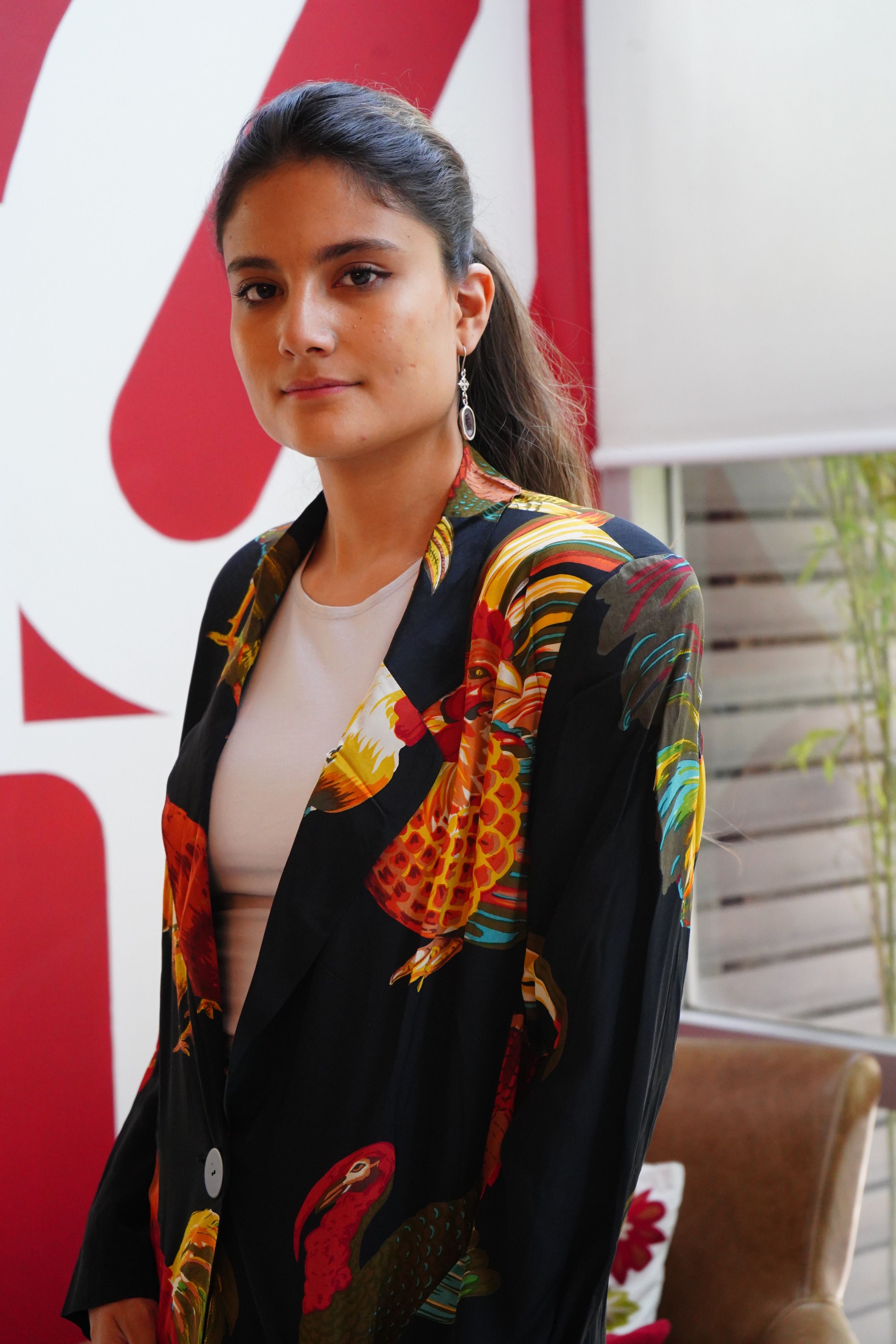 Krizia Krizia rooster blazer Size M / US 6-8 / IT 42-44 - 3 Thumbnail