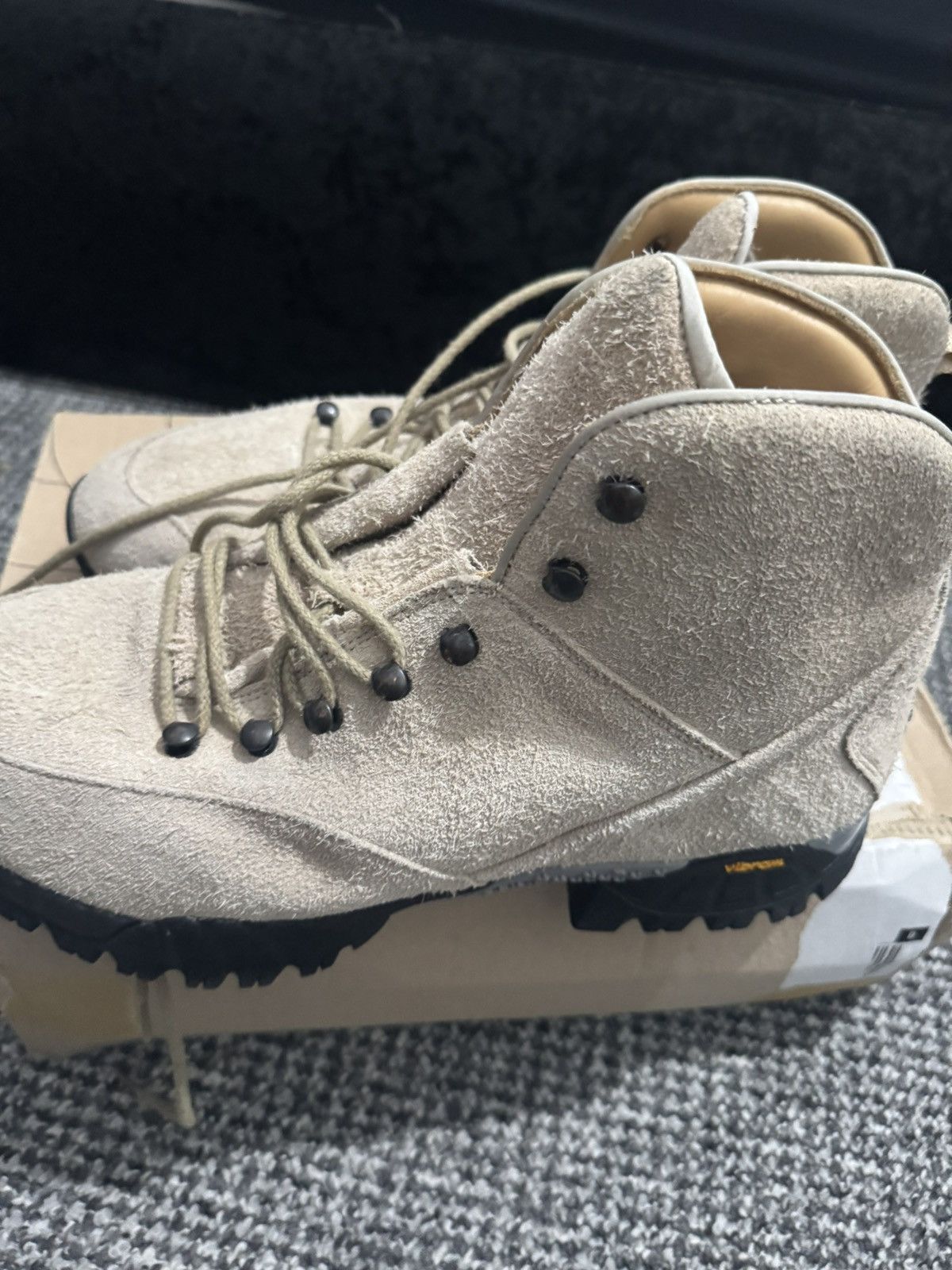 ROA Andreas hiking shoe Size US 10 / EU 43 - 1 Thumbnail