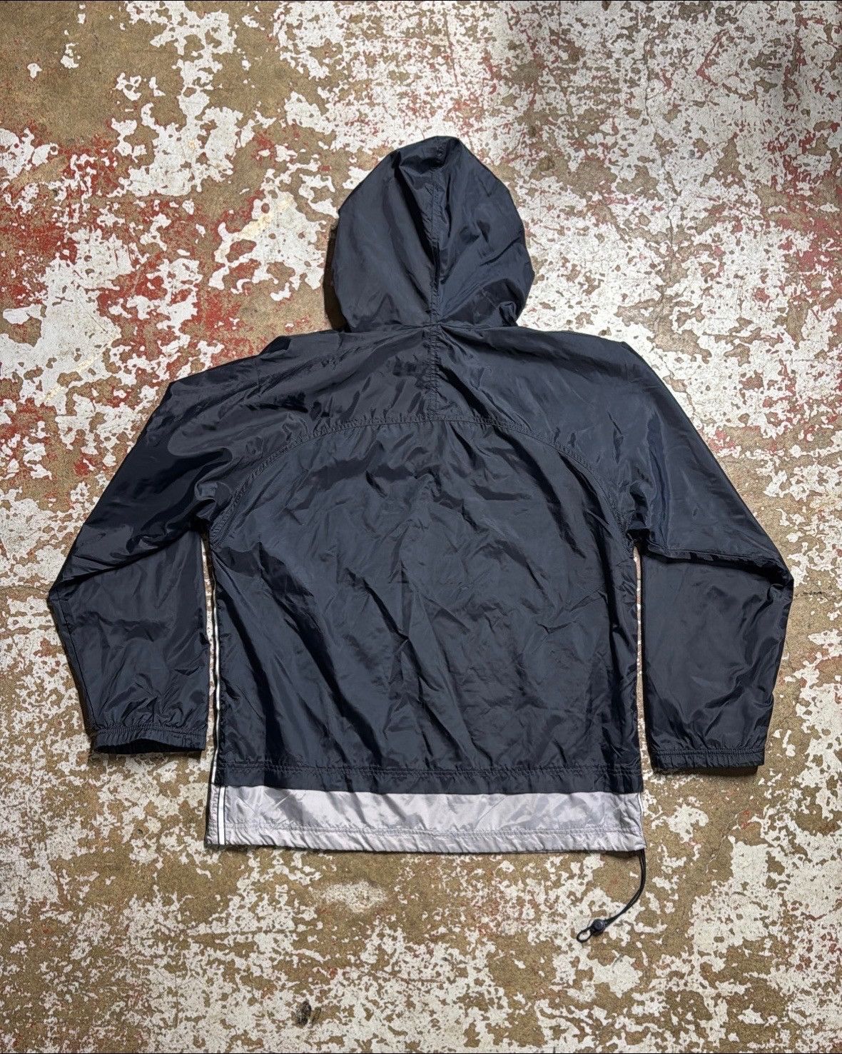Starter Vintage Y2K Navy Starter Windbreaker Size US M / EU 48-50 / 2 - 6 Thumbnail