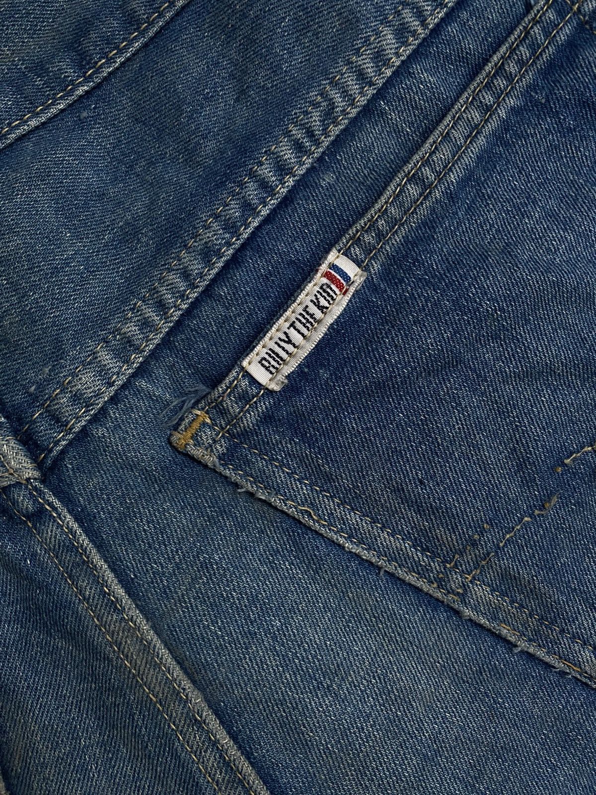 Vintage Vintage cowboy pants Size US 30 / EU 46 - 6 Thumbnail