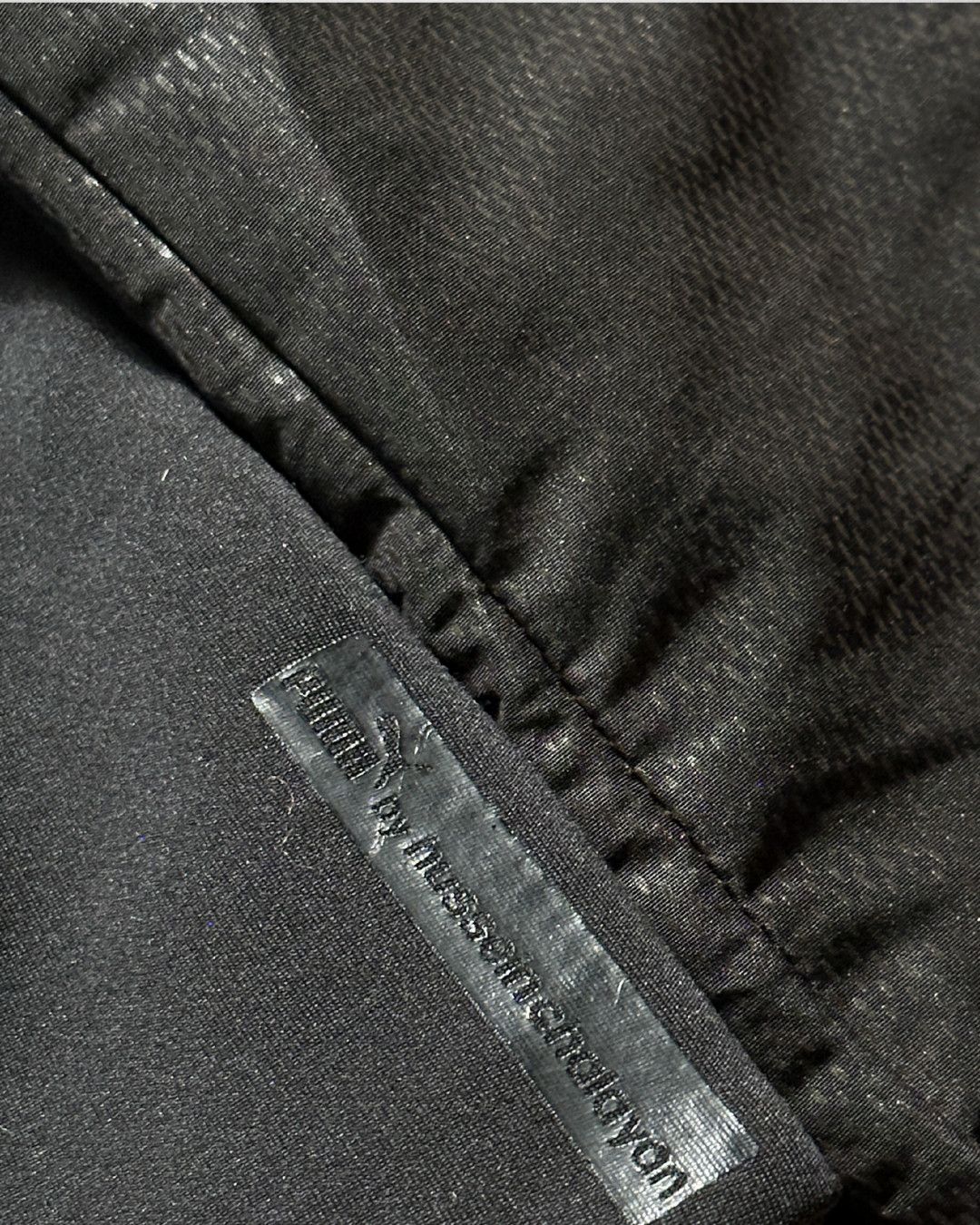 Hussein Chalayan Hussein Chalayan for Puma AW12 Snakeskin Padded Scuba Jacket Size US M / EU 48-50 / 2 - 11 Thumbnail