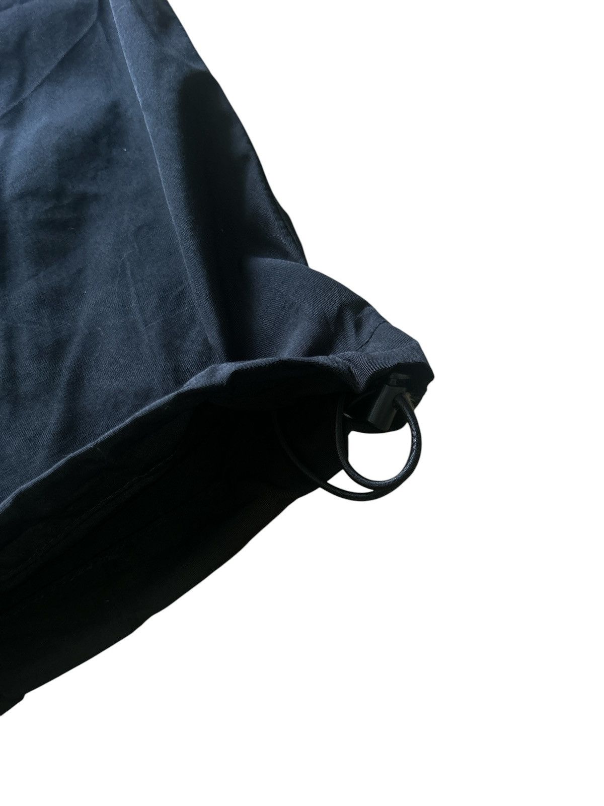 Yohji Yamamoto JAVA Inspired by Yohji Yamamoto Parachute Cargo Black Pants Size US 32 / EU 48 - 4 Thumbnail
