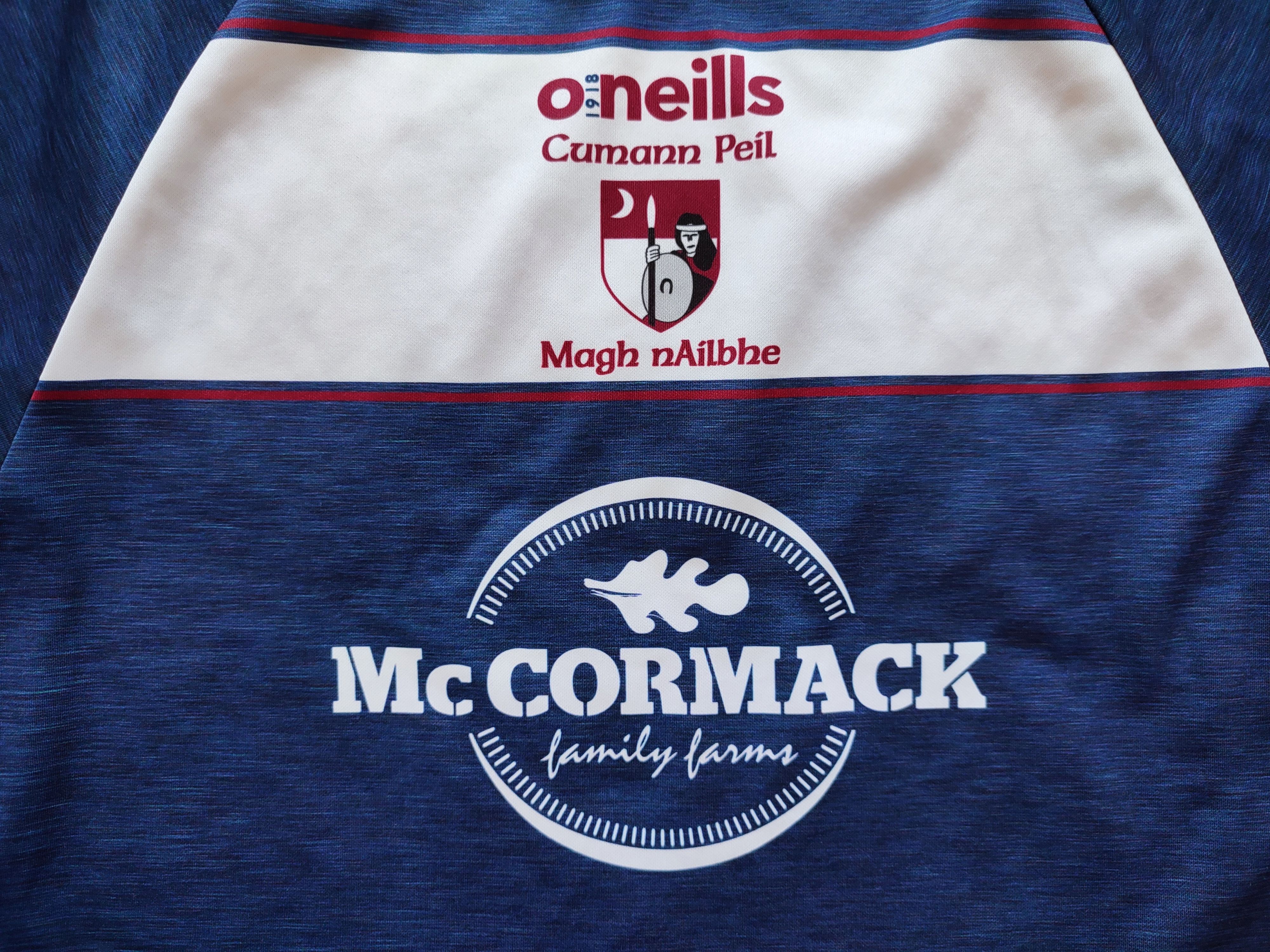 O'Neills Moynalvey GFC Gaelic Football Shirt O'Neills Jersey Size US S / EU 44-46 / 1 - 6 Thumbnail