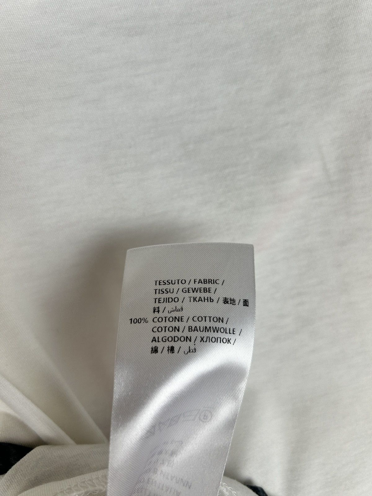 MCQ NWT Alexander McQueen MCQ Waterfall Print T-Shirt 38 Size XS / US 0-2 / IT 36-38 - 6 Thumbnail