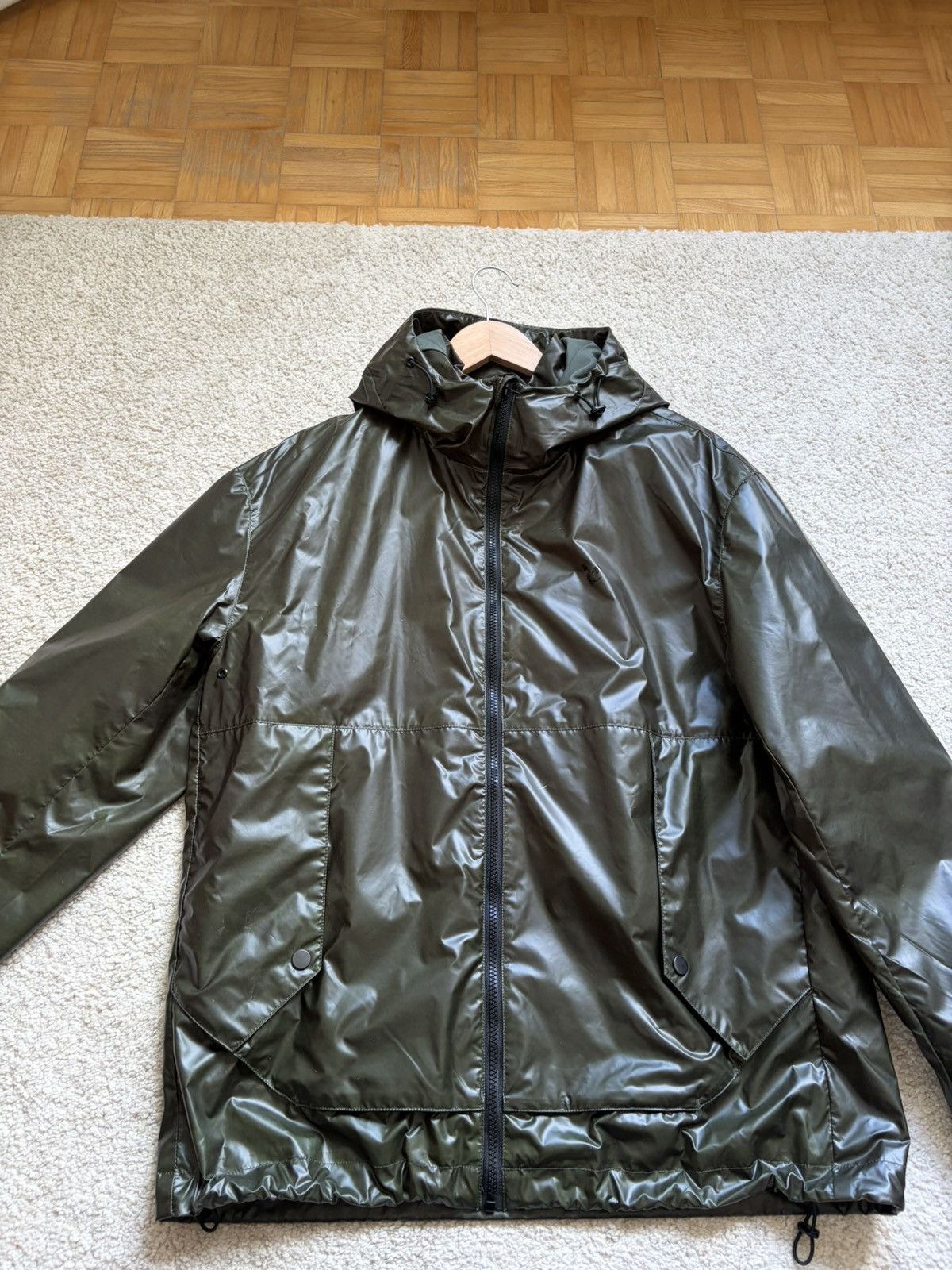 Lyle & Scott Lyle & Scott heat reactive jacket Size US M / EU 48-50 / 2 - 2 Thumbnail