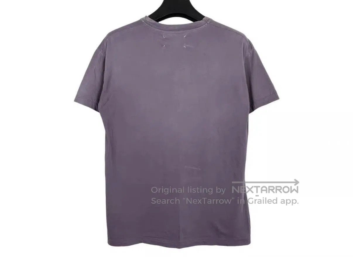 Maison Margiela Purple Short Sleeve T. Size US XS / EU 42 / 0 - 2 Thumbnail
