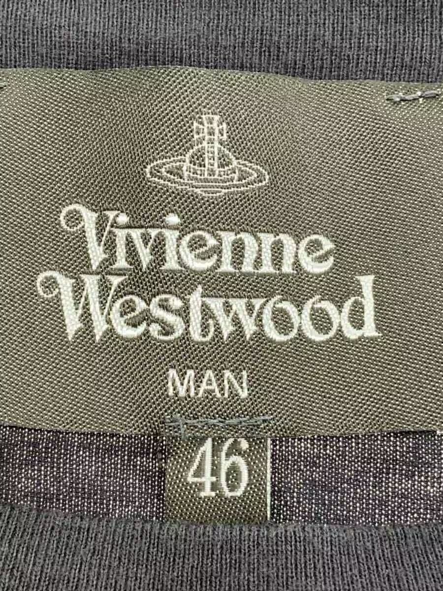 Vivienne Westwood Beetle Orb Long Sleeve Tee Size US S / EU 44-46 / 1 - 4 Thumbnail