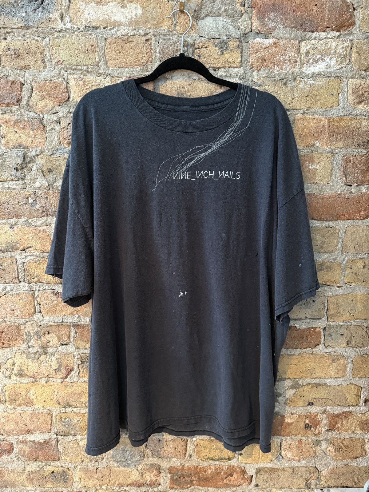 Vintage Nine Inch Nails Live with Teeth 2005 Size US XXL / EU 58 / 5 - 1 Thumbnail