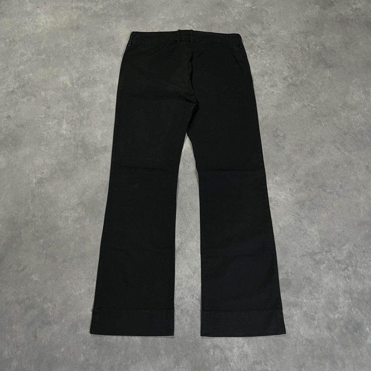 45rpm Vintage 45RPM Japan Trouser Pants Size US 28 / EU 44 - 7 Thumbnail