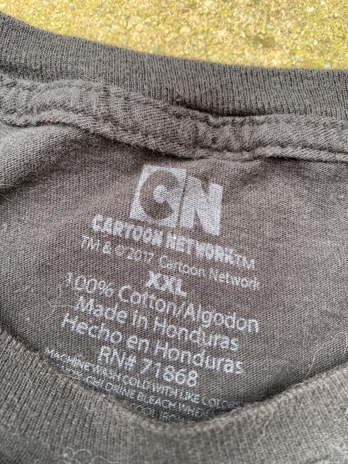 Cartoon Network Vintage Cartoon Network 2000s Era T Shirt Size US XXL / EU 58 / 5 - 2 Thumbnail