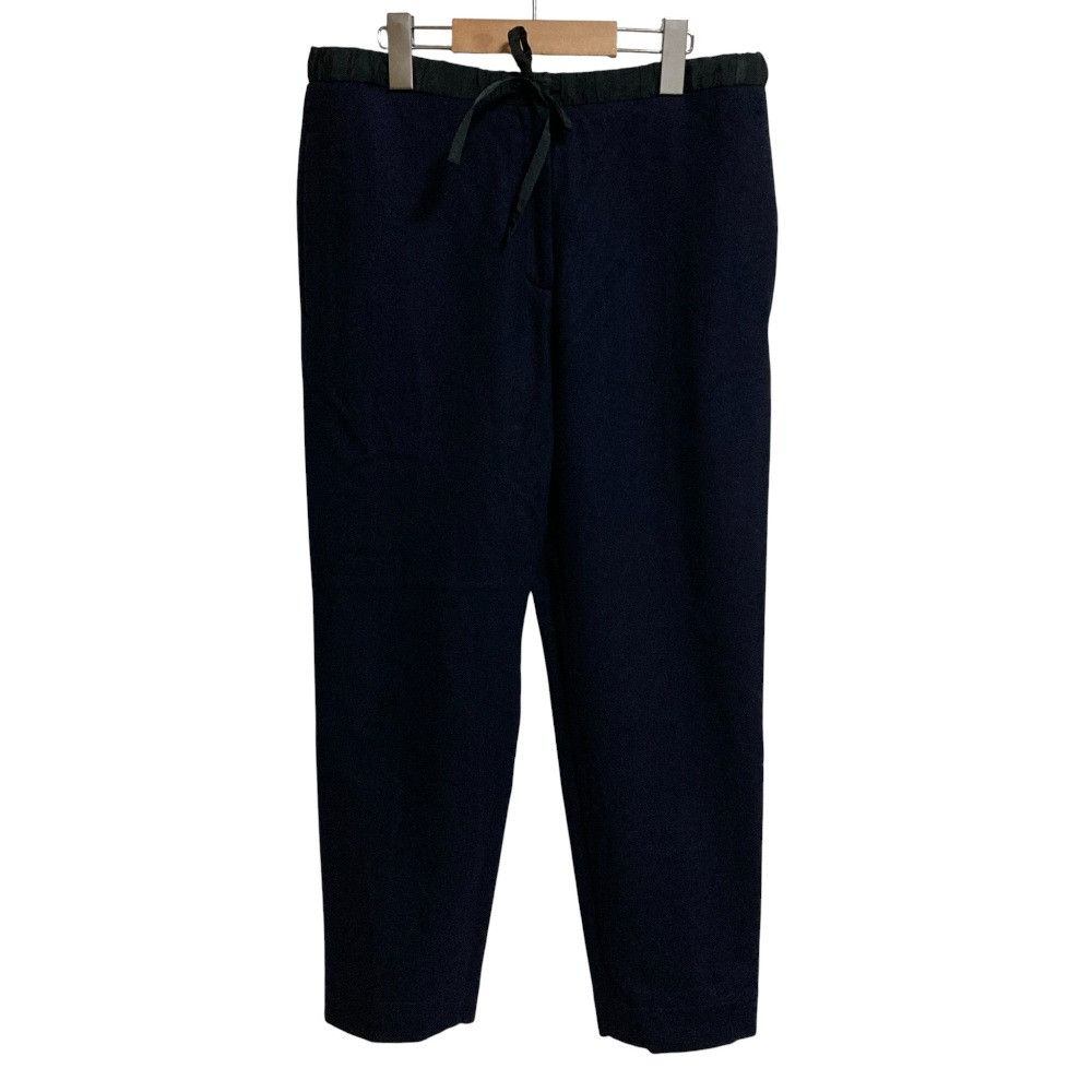 Jil Sander Jil Sander Jil Sander+ Easy Wool Pants Textile Pants DUTY FREE for USA Size ONE SIZE - 1 Thumbnail