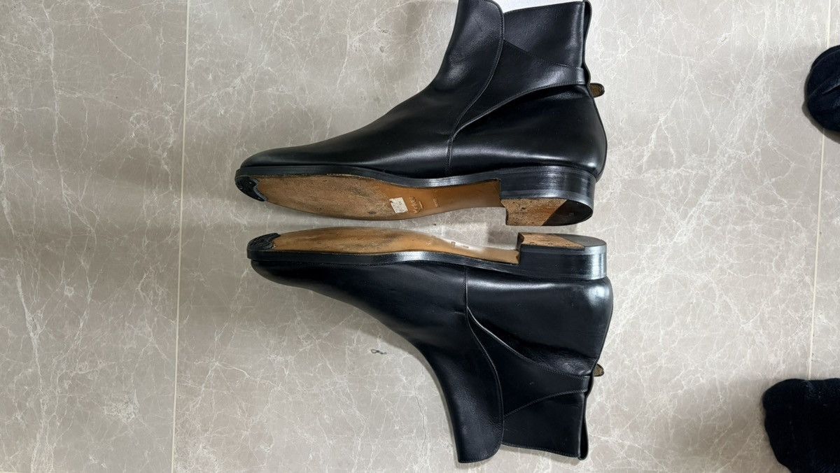 Yves Saint Laurent Yves saint laurent rare ankle boots Size US 10.5 / EU 43-44 - 4 Thumbnail