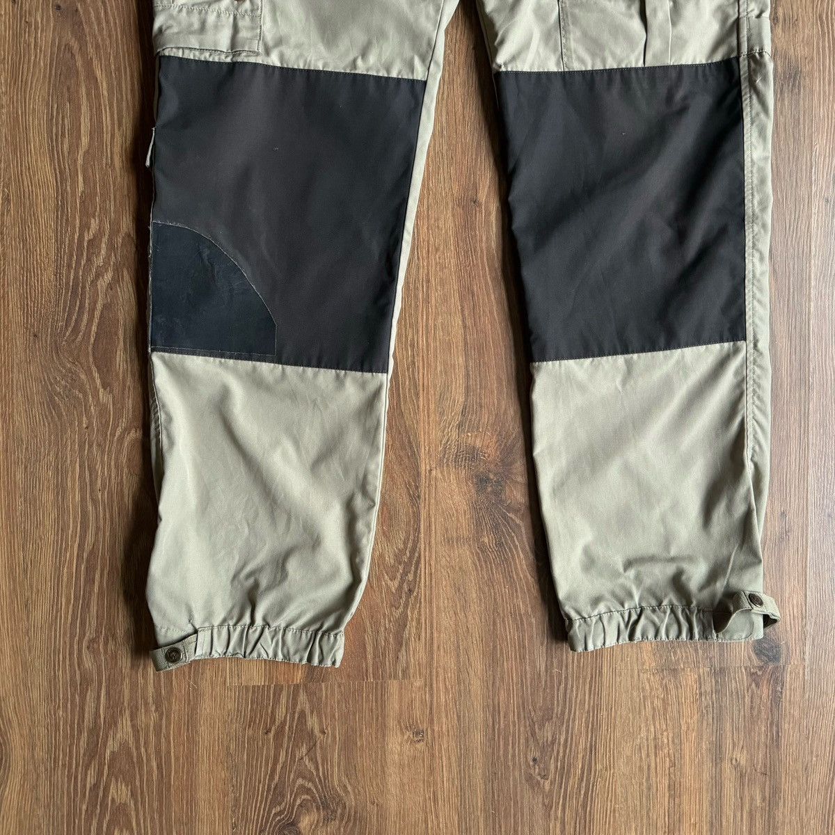 Fjallraven Vintage Fjallraven Vidda Pro G-1000 Trousers Pants Beige Size US 32 / EU 48 - 3 Thumbnail