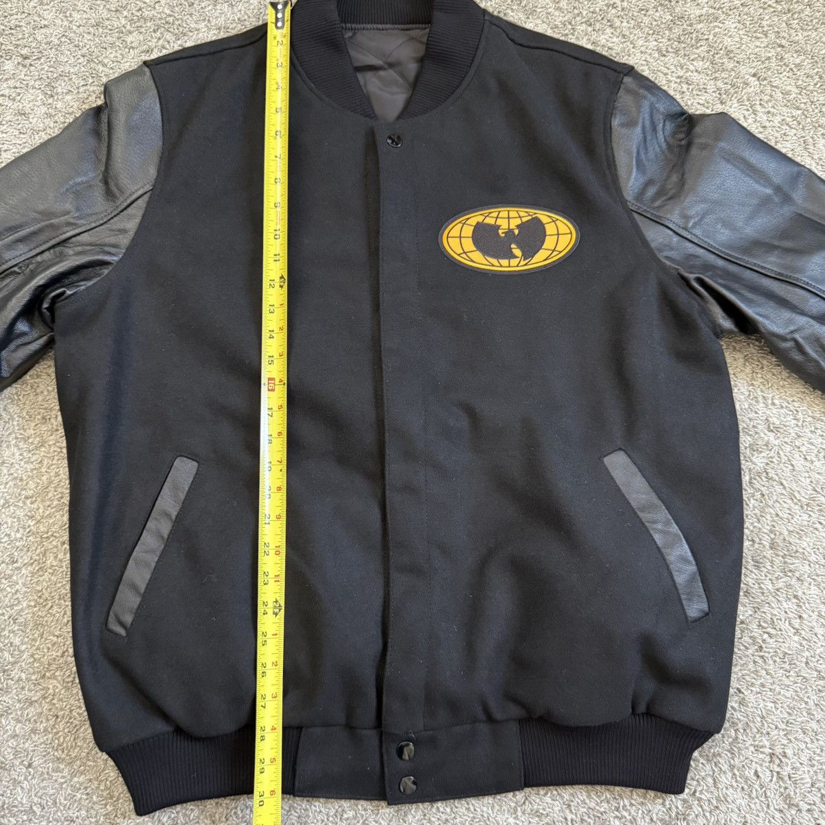 Wu-Tang Clan Wu-Wear Jacket Size 2XL Wu-Tang Reversible Globe Logo Rza Size US XXL / EU 58 / 5 - 11 Thumbnail