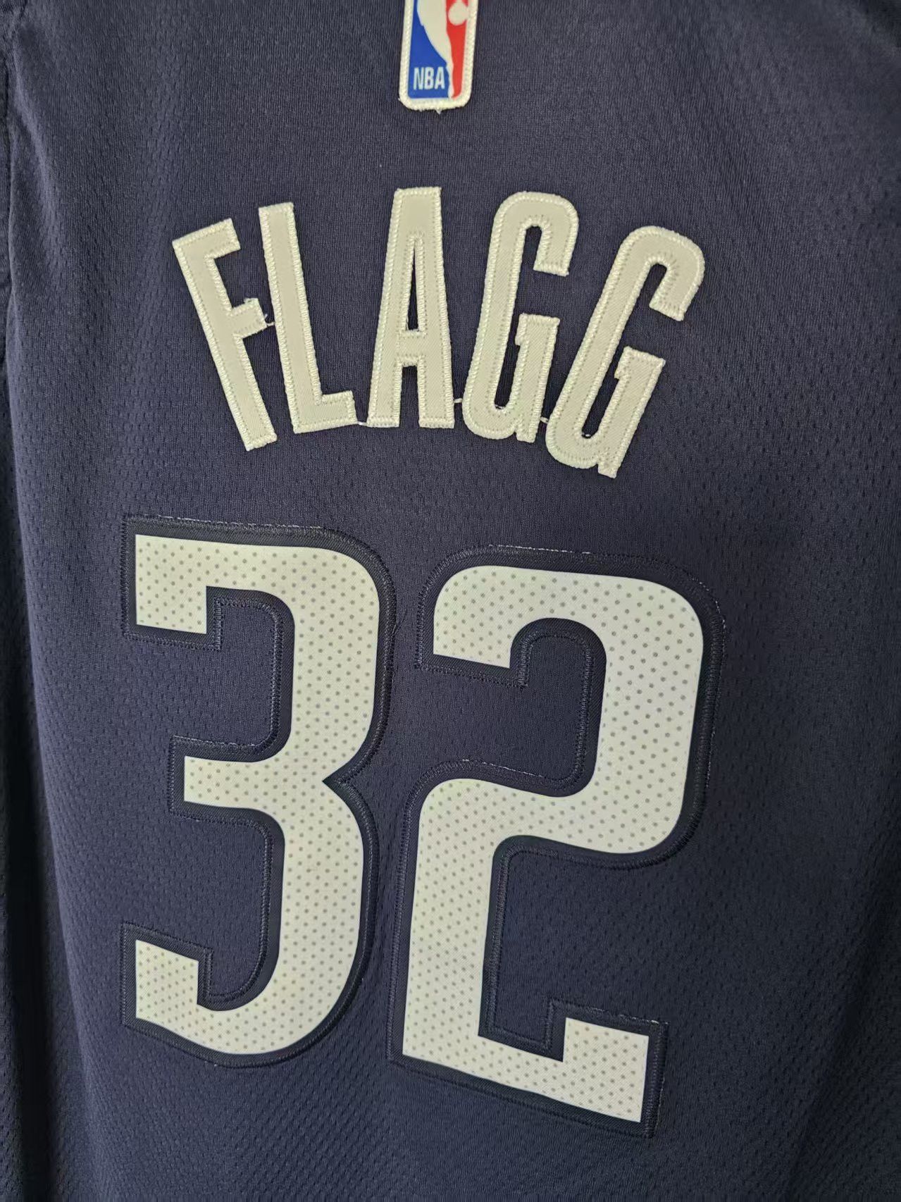 NBA Cooper Flagg Jersey Dallas Mavericks Blue Size US M / EU 48-50 / 2 - 4 Thumbnail