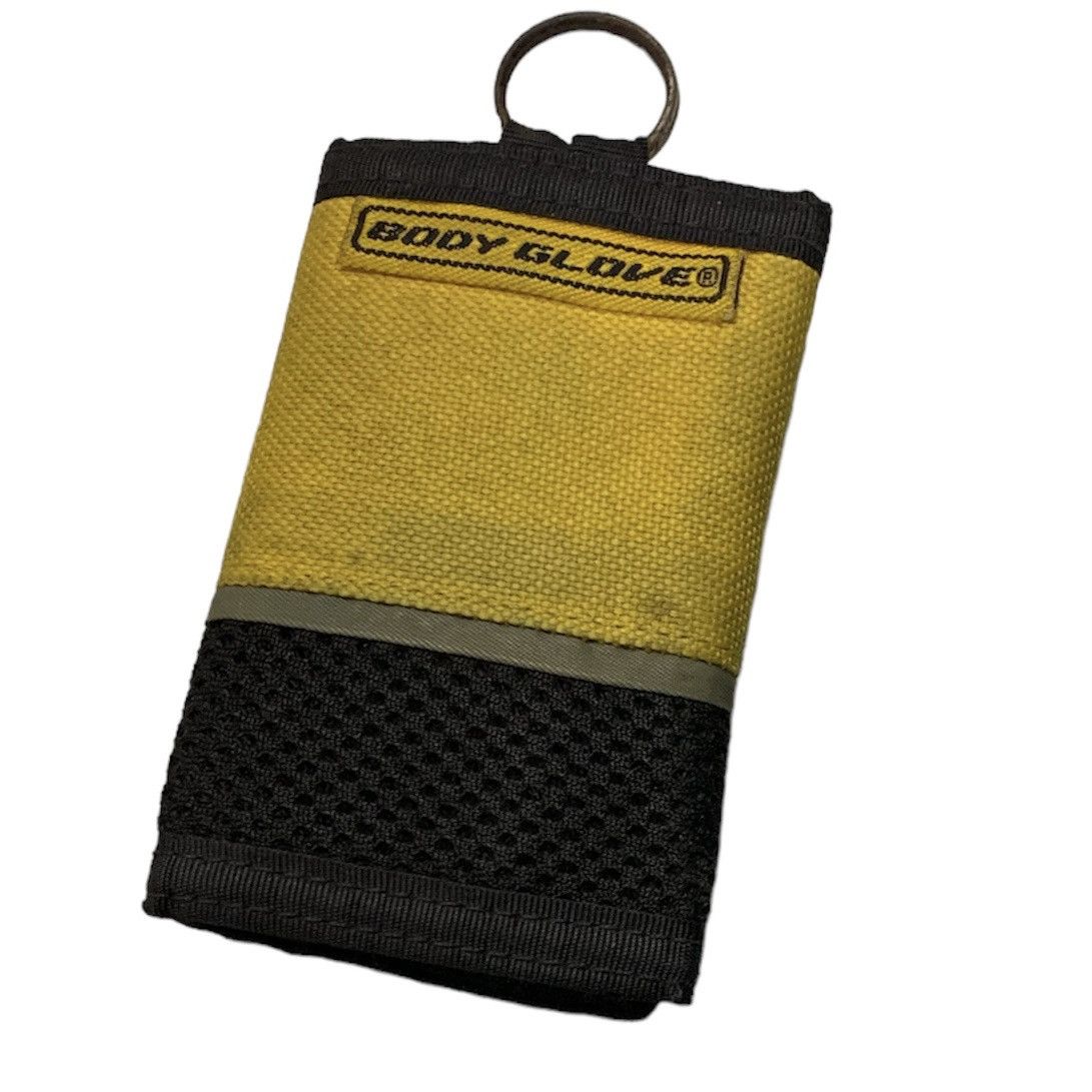 Body Glove × Vintage Body Glove Vintage Wallet Size ONE SIZE - 2 Thumbnail