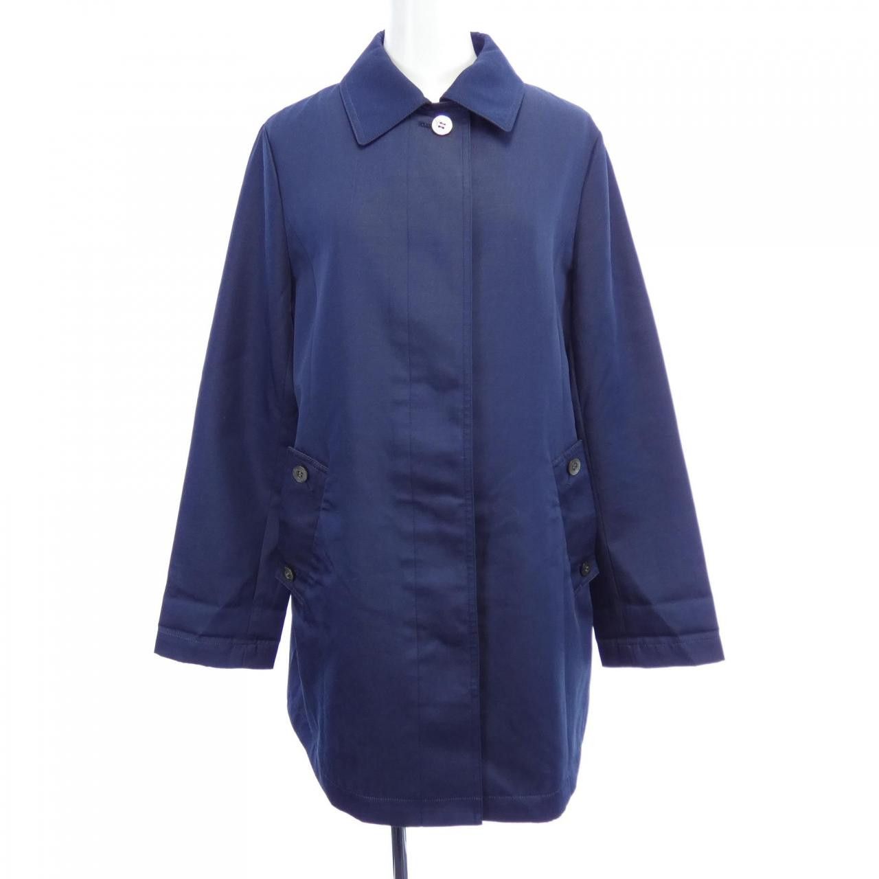 Aquascutum Aquascutum Aquascutum Coat Textile Outerwear DUTY FREE for USA Size ONE SIZE - 1 Thumbnail