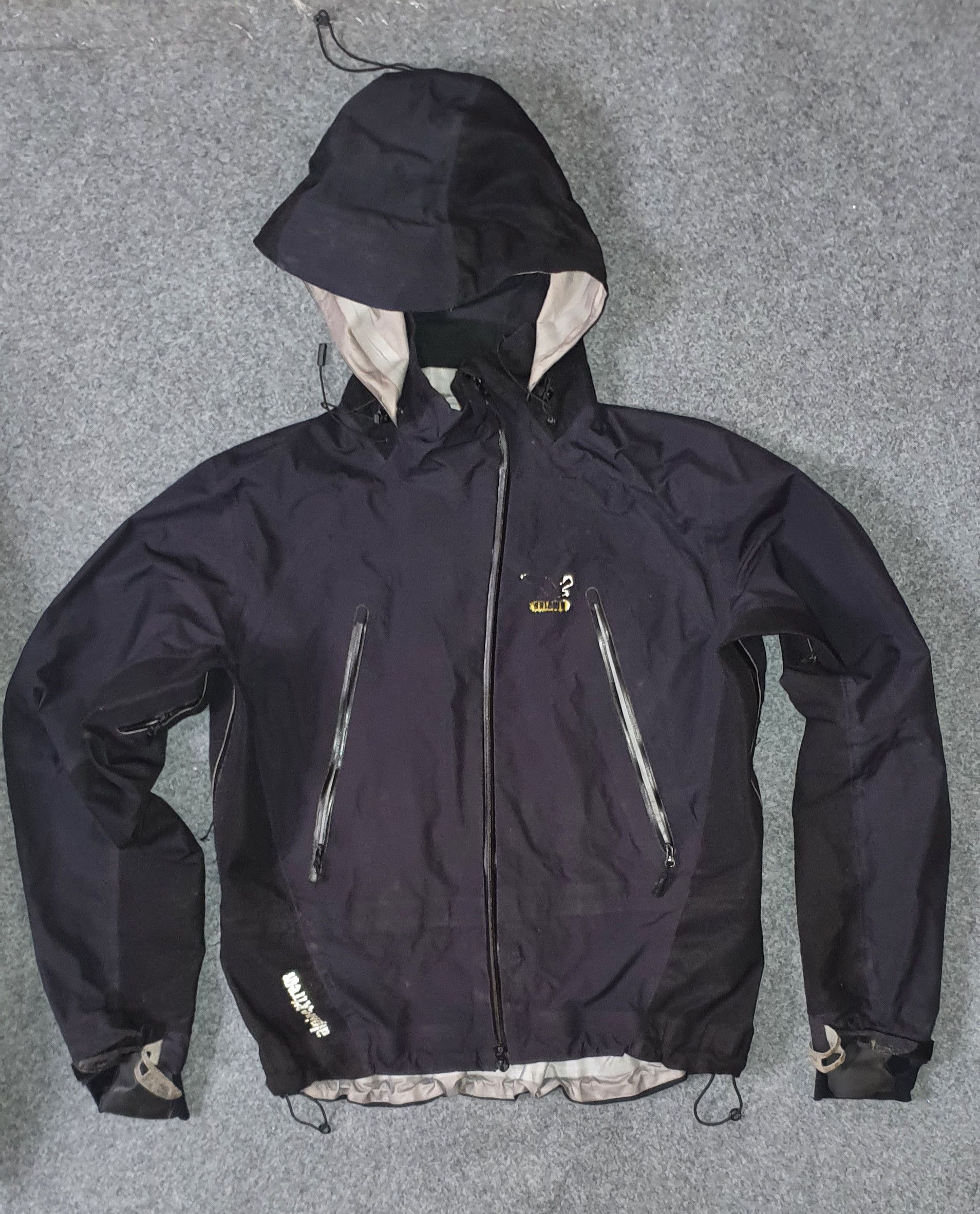 Other Salewa waterproof jacket Size US L / EU 52-54 / 3 - 1 Thumbnail