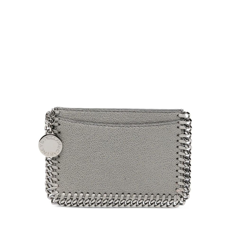 Stella McCartney Stella Mccartney GREY Wallets & Purses Size ONE SIZE - 1 Thumbnail