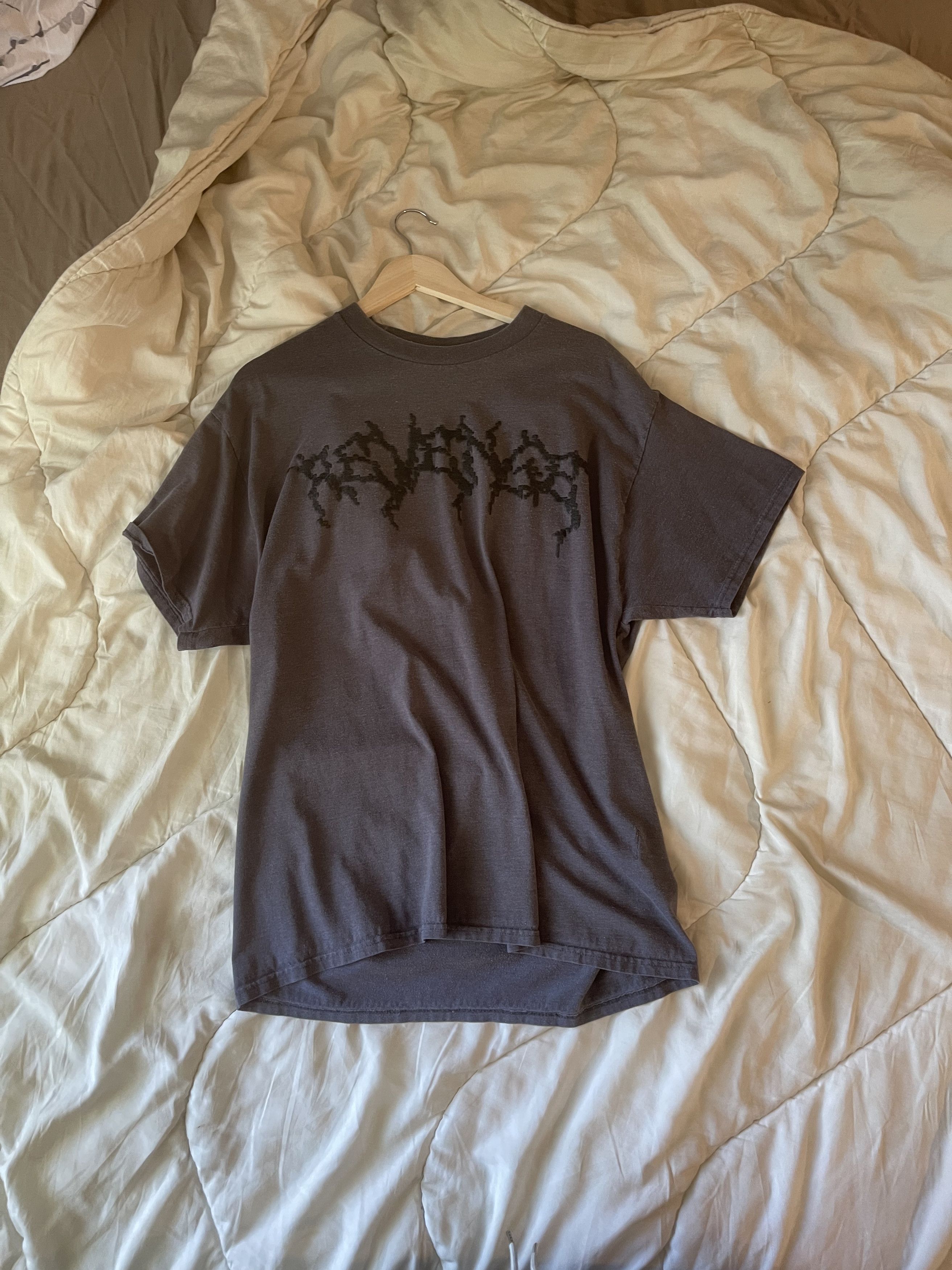 Revenge Revenge Pixel Tee Size US XL / EU 56 / 4 - 2 Thumbnail