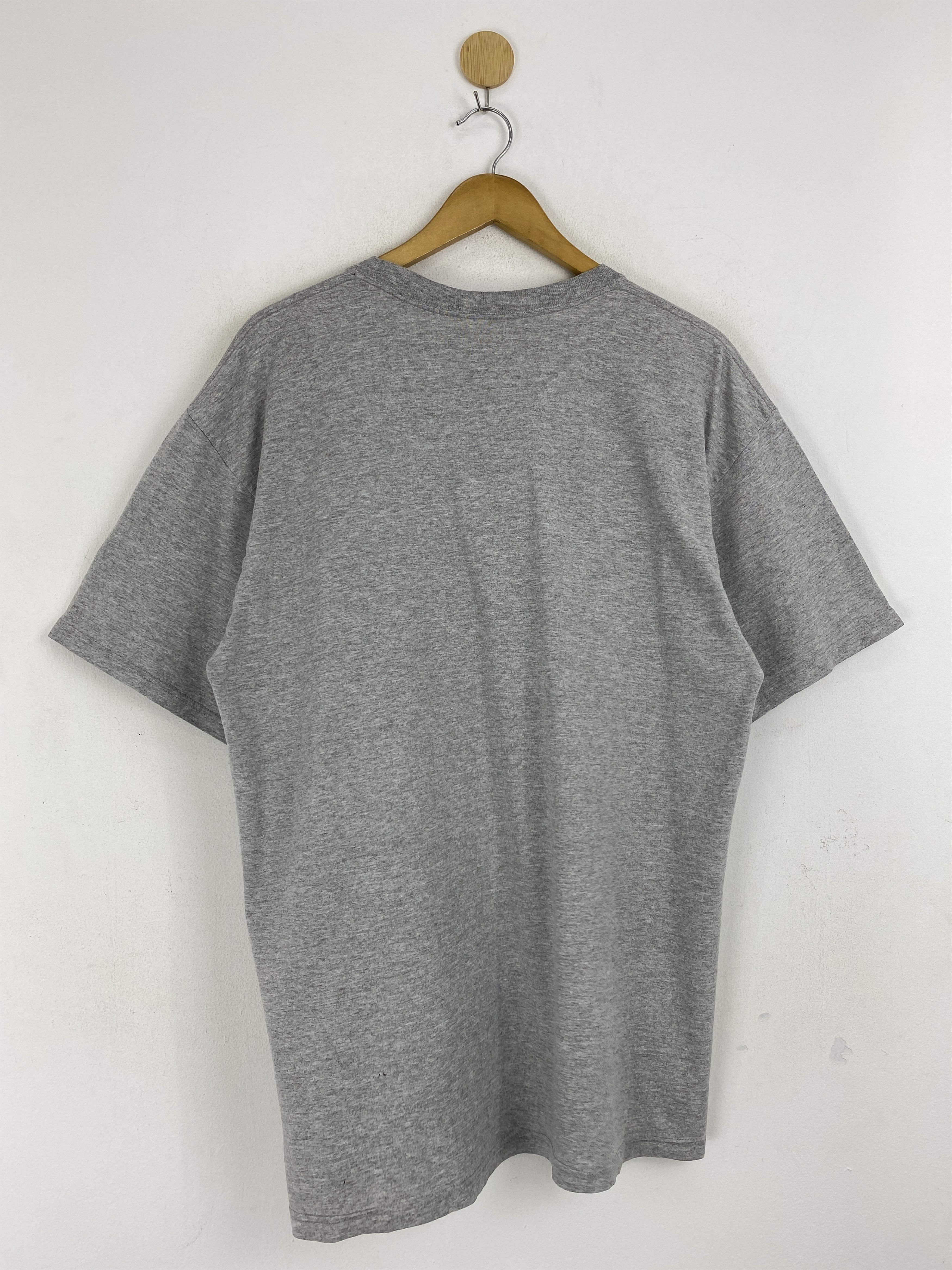 Nike × Vintage Vintage Nike Phillies Spellout Crewneck T Shirt TA0705 Size US L / EU 52-54 / 3 - 3 Thumbnail