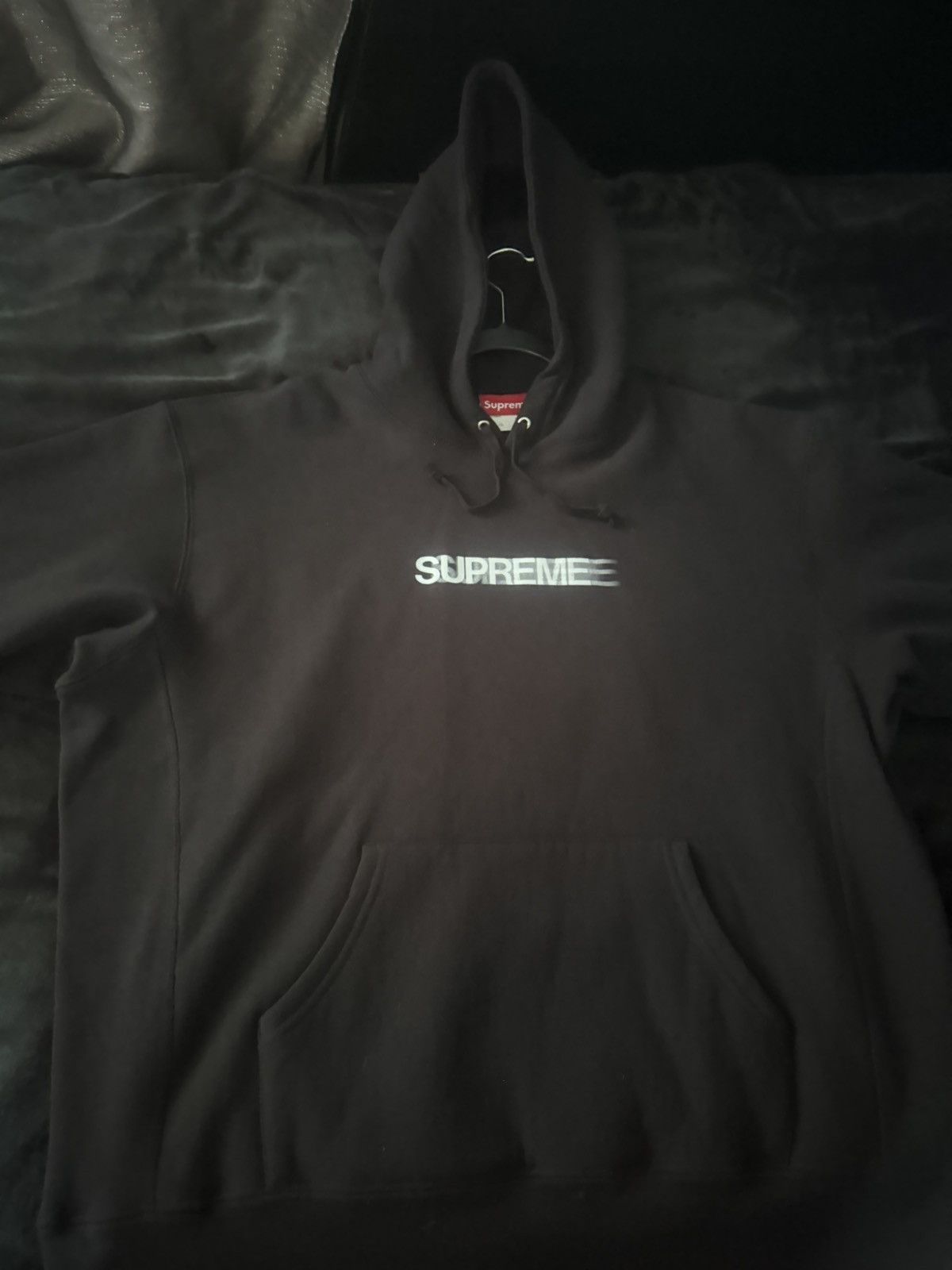 Supreme Supreme Motion Logo Hoodie Size US L / EU 52-54 / 3 - 4 Thumbnail