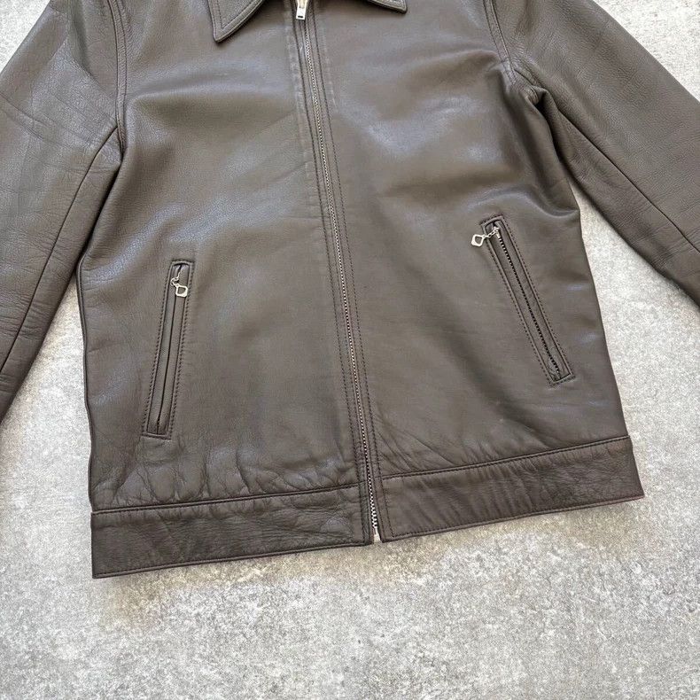 Wacko Maria wacko maria Leather jacket jacket 2503-Nextarrow Size US M / EU 48-50 / 2 - 5 Thumbnail