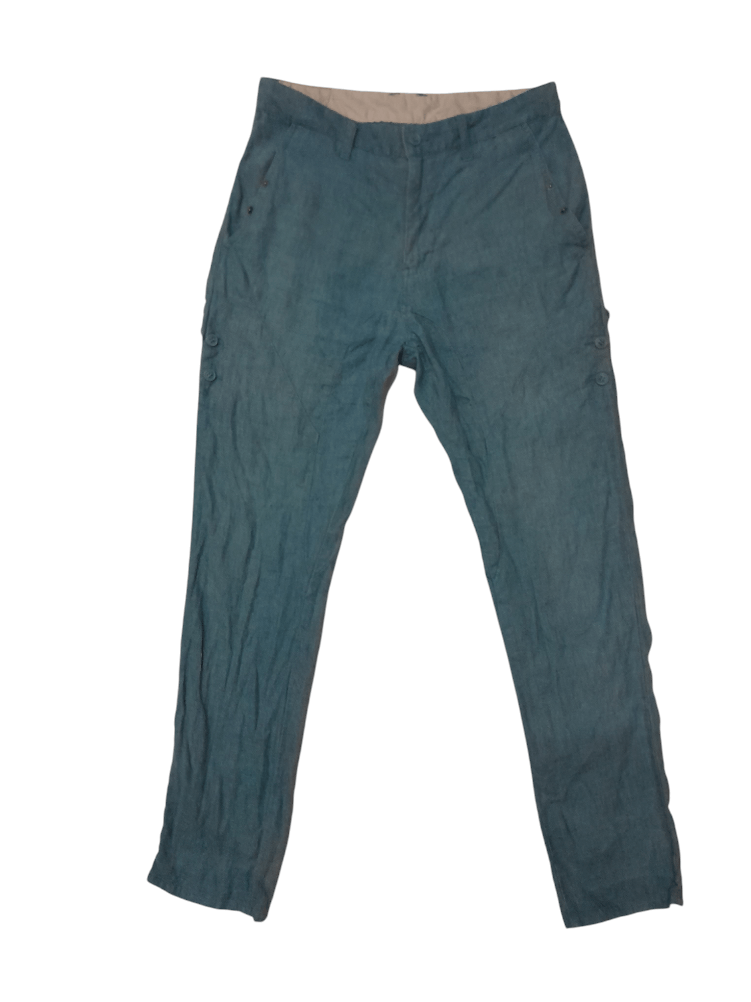 PPFM Linen Pant (F379) Waist 30