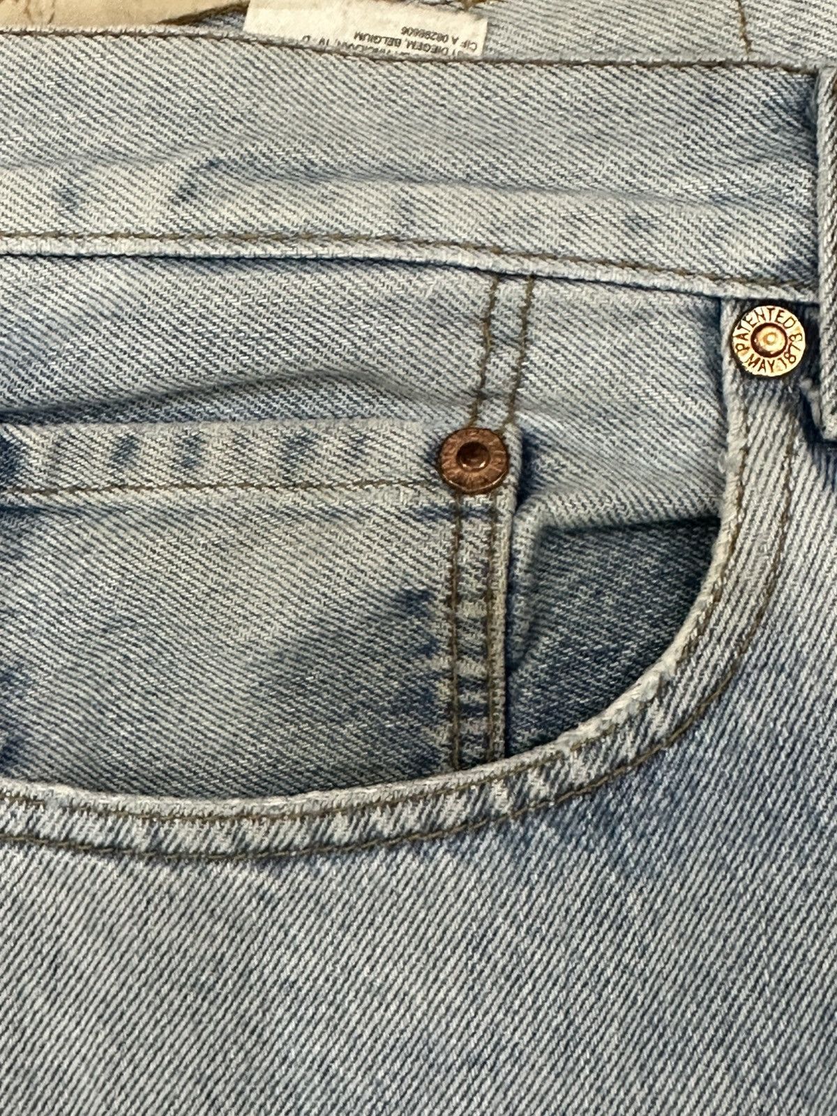 Levi's Levis x 504 x vintage Size US 36 / EU 52 - 23 Thumbnail
