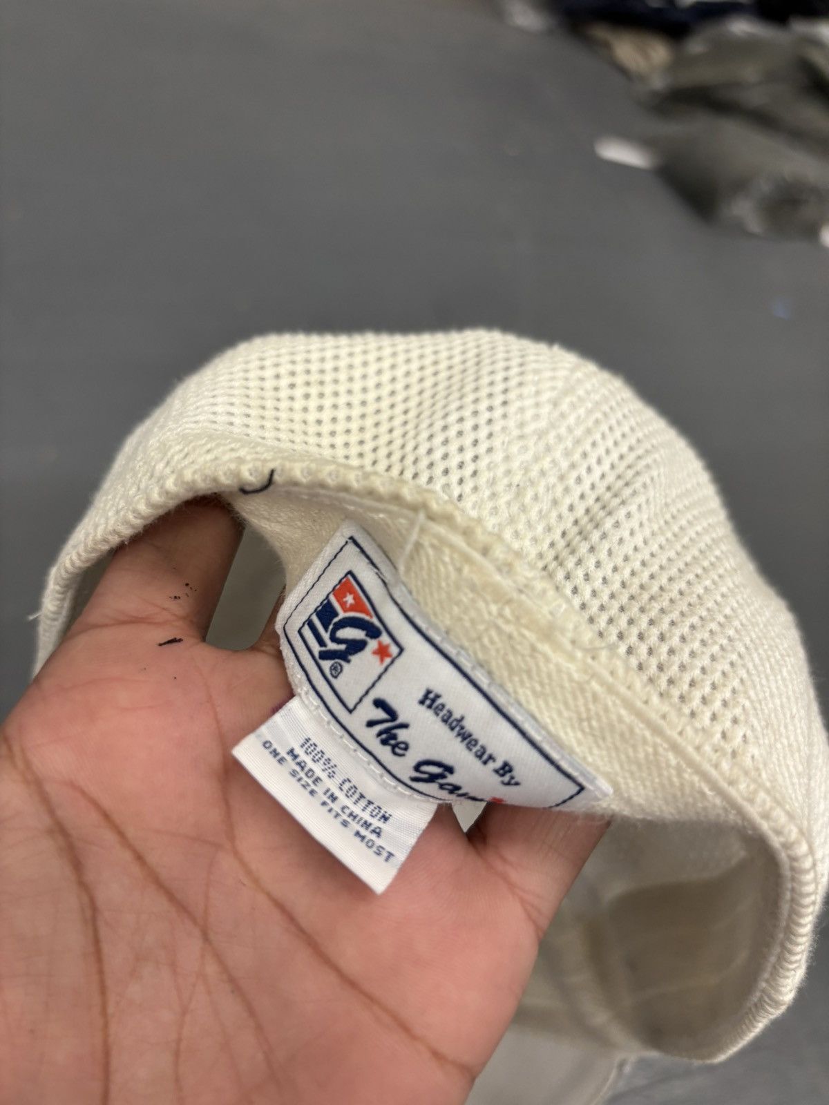 MLB × NFL × The Game Y2K mlb nfl Natural Light hat Size ONE SIZE - 3 Thumbnail
