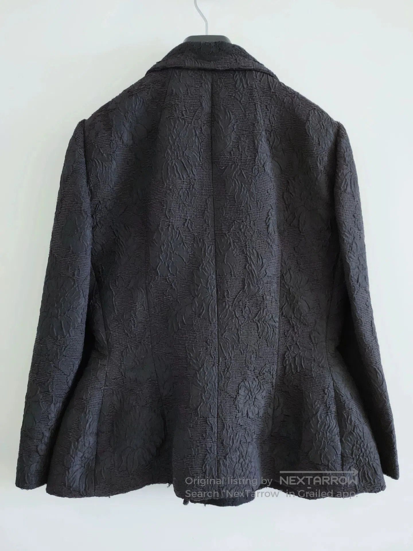 Dolce & Gabbana Dolce Gabbana Runway Lace Suit Jacket. Size M / US 6-8 / IT 42-44 - 3 Thumbnail