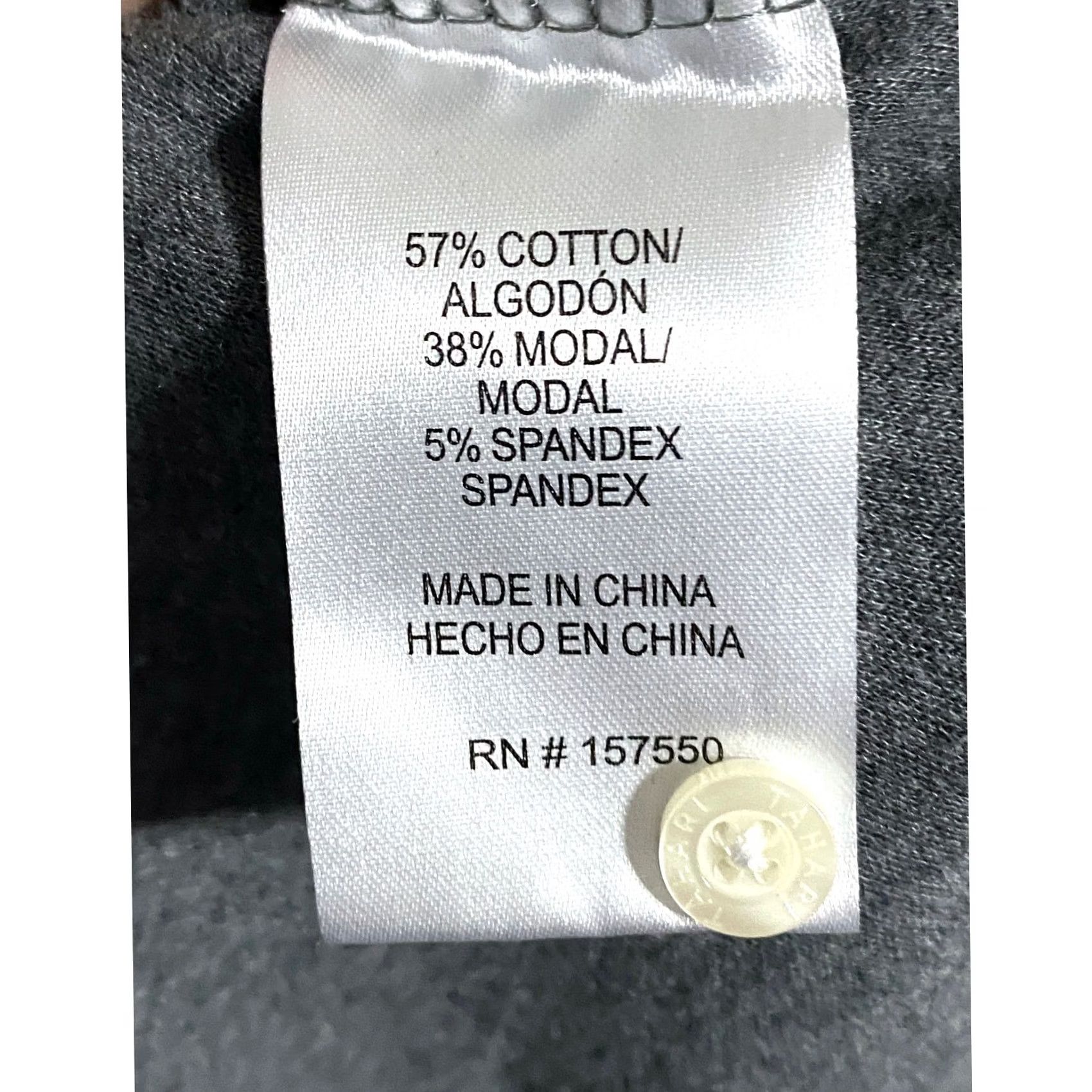 Vintage Tahari Gray Pocket Polo Shirt Mens XXL Preppy Classic Casual Office Workwear Polo Shirt Mens 2XL Gray Pocket Casual Office Workwear Size US XXL / EU 58 / 5 - 6 Thumbnail