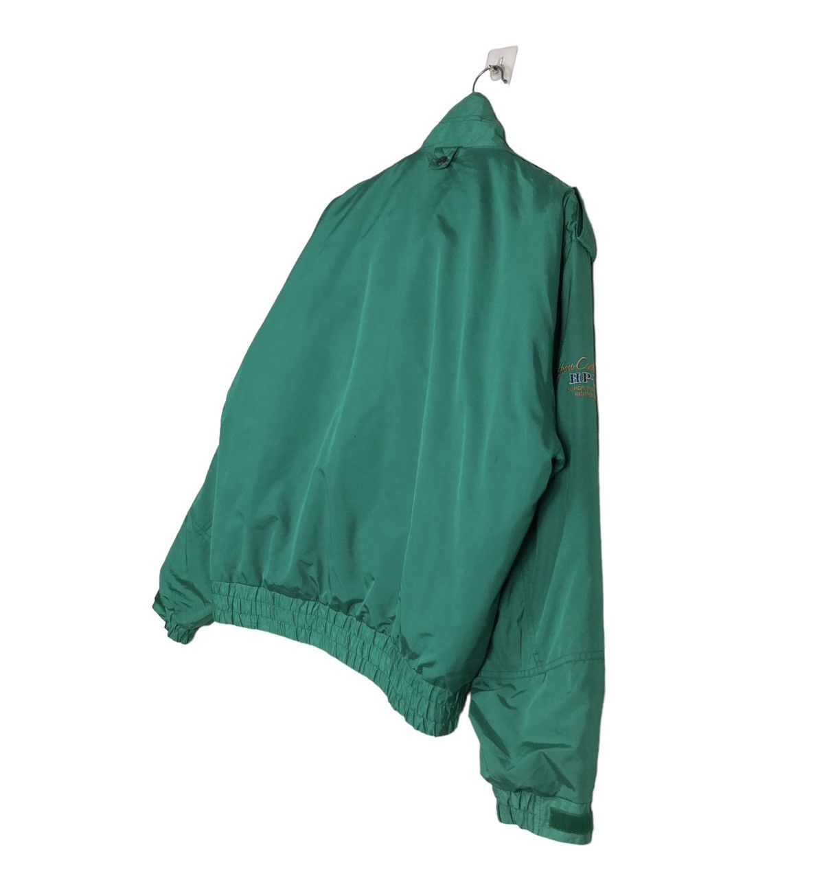 Hein Gericke 🔥VINTAGE RACING BOMBER JACKET YAMAHA CARGO MULTI POCKET Size US L / EU 52-54 / 3 - 10 Thumbnail