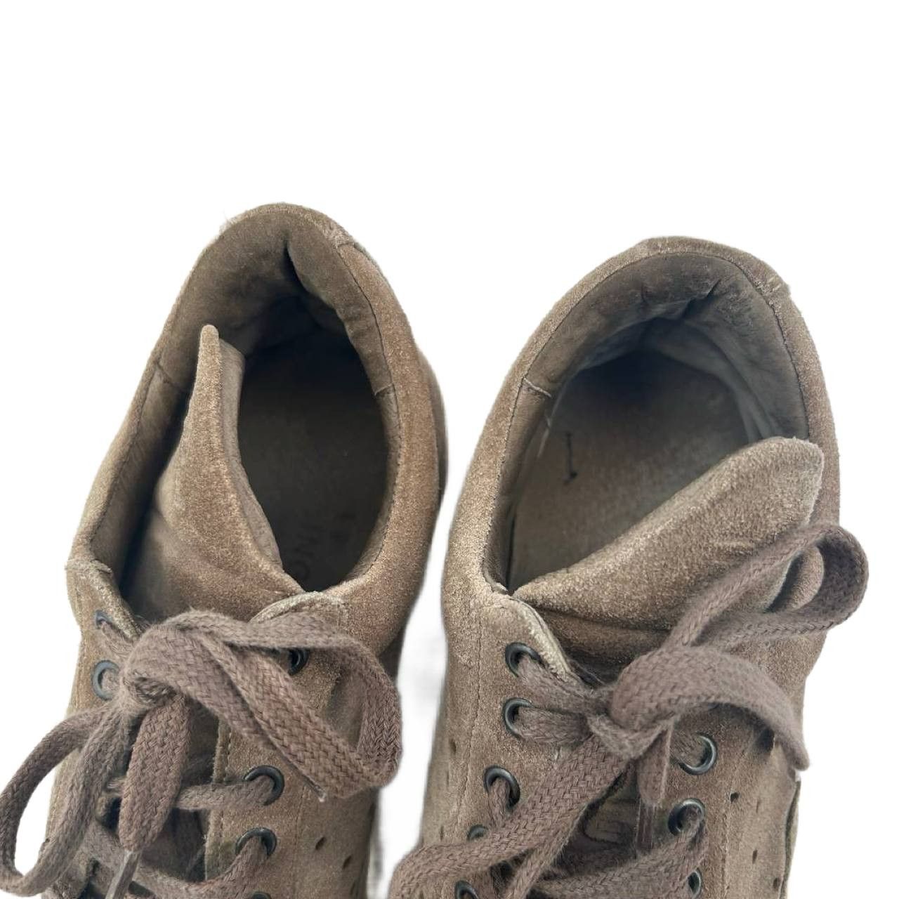 Filling Pieces filling pieces Mesh leather sneakers #2 Size US 7 / EU 40 - 4 Thumbnail