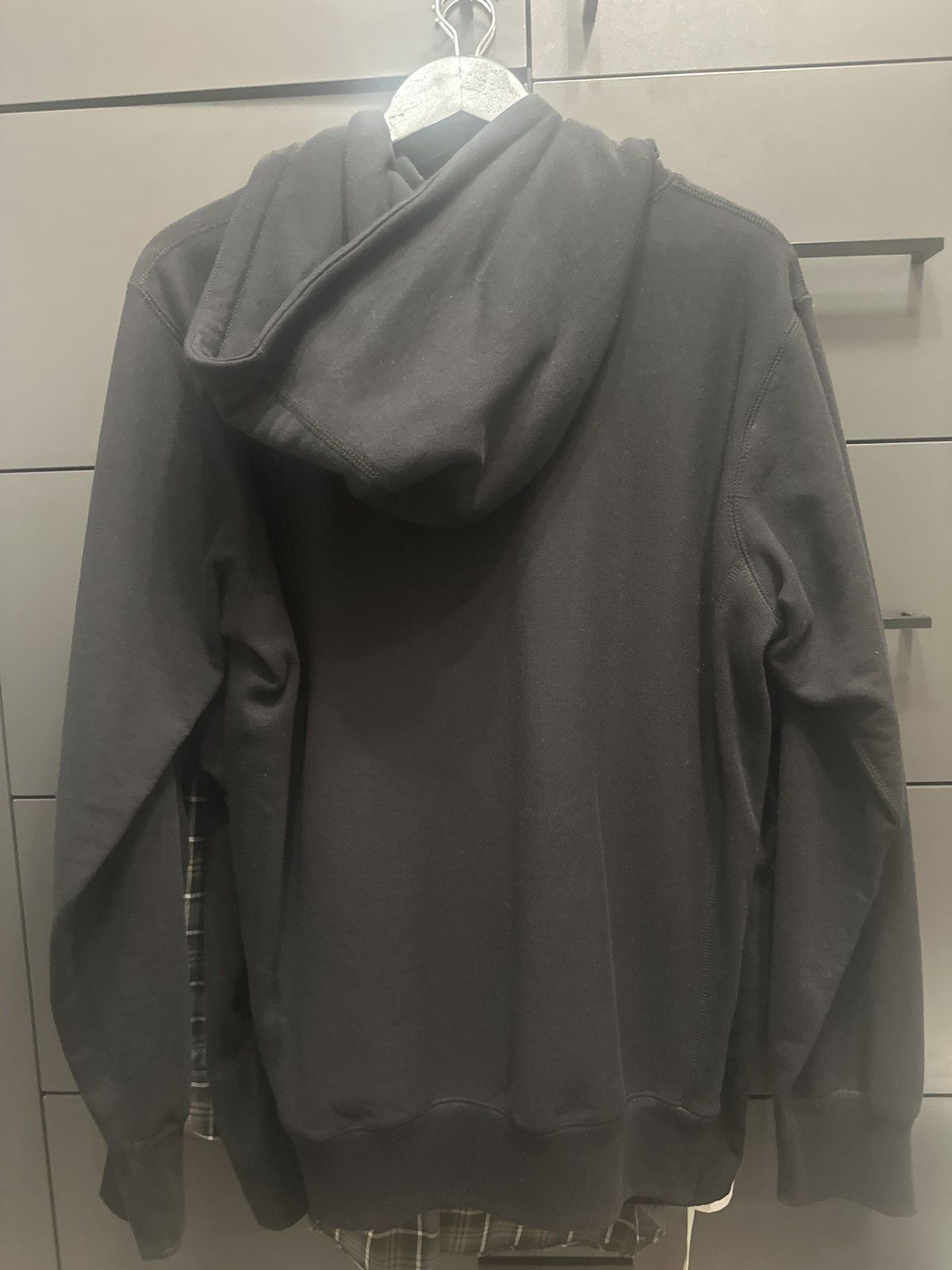 Comme des Garcons Supreme cdg shirt box logo hooded sweatershirt Size US L / EU 52-54 / 3 - 2 Thumbnail